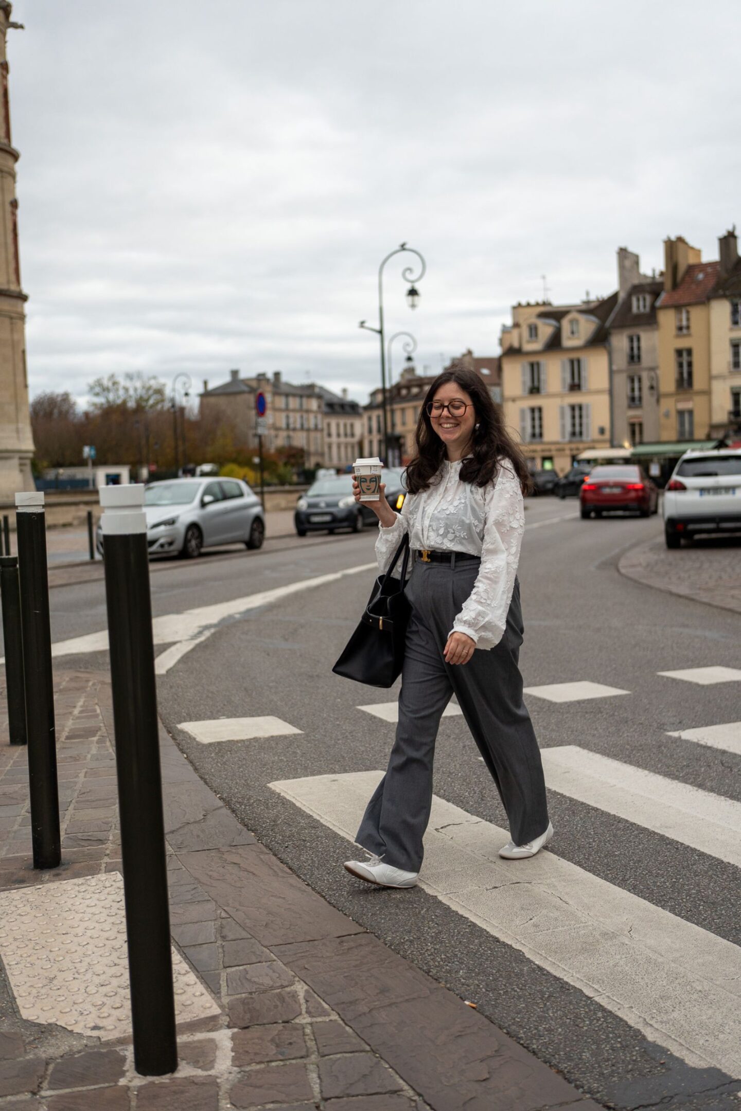 3 looks avec la sneakerina