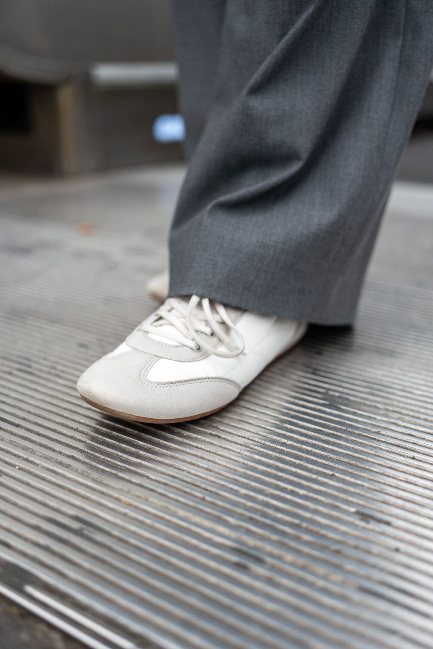 3 looks avec la sneakerina