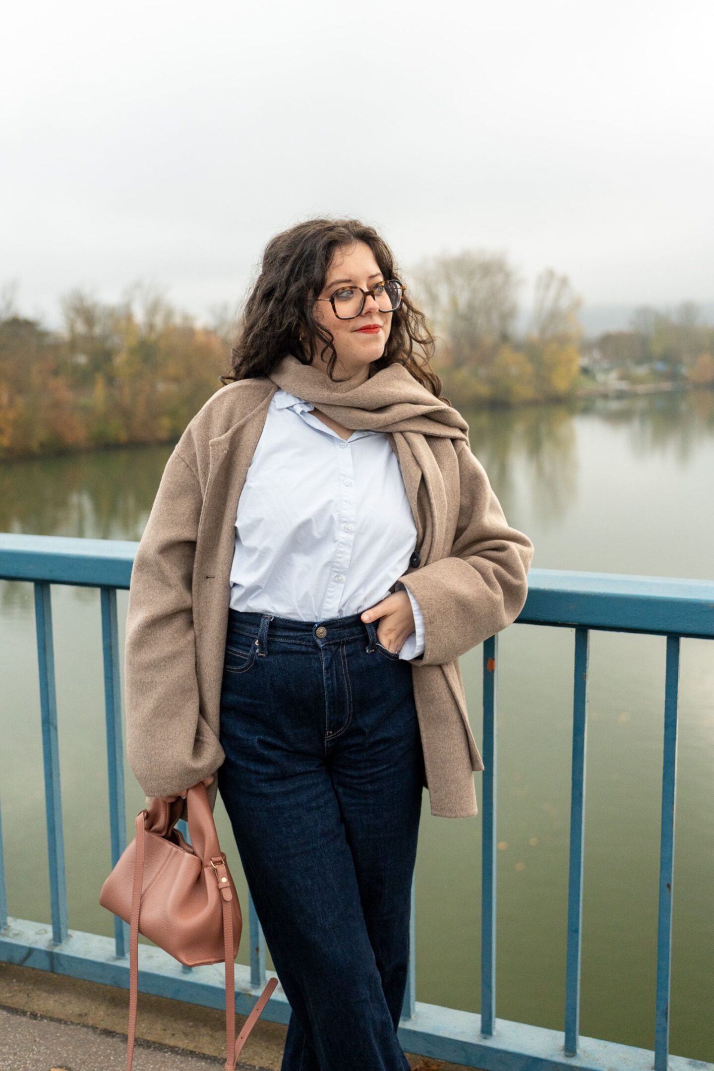 Comment porter le manteau drapé ?