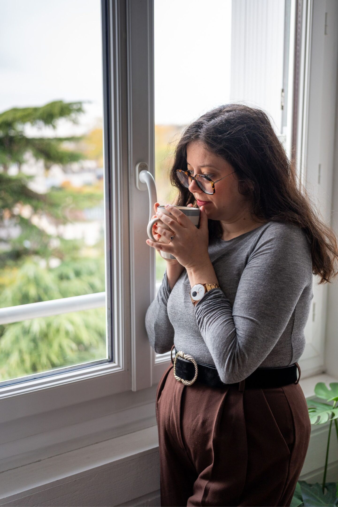 Rester stylée et au chaud cet hiver