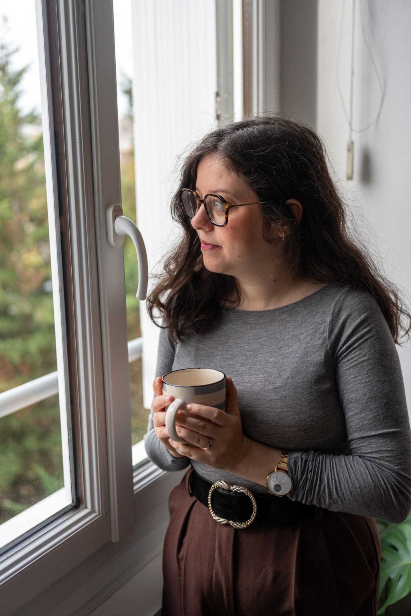 Rester stylée et au chaud cet hiver