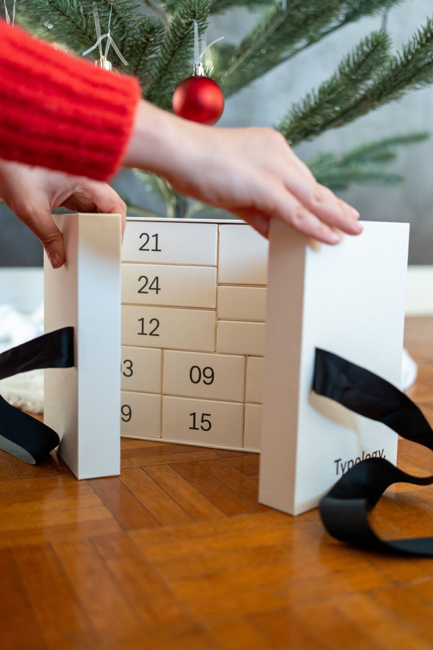 S&eacute;lection shopping de calendrier de l&rsquo;avent