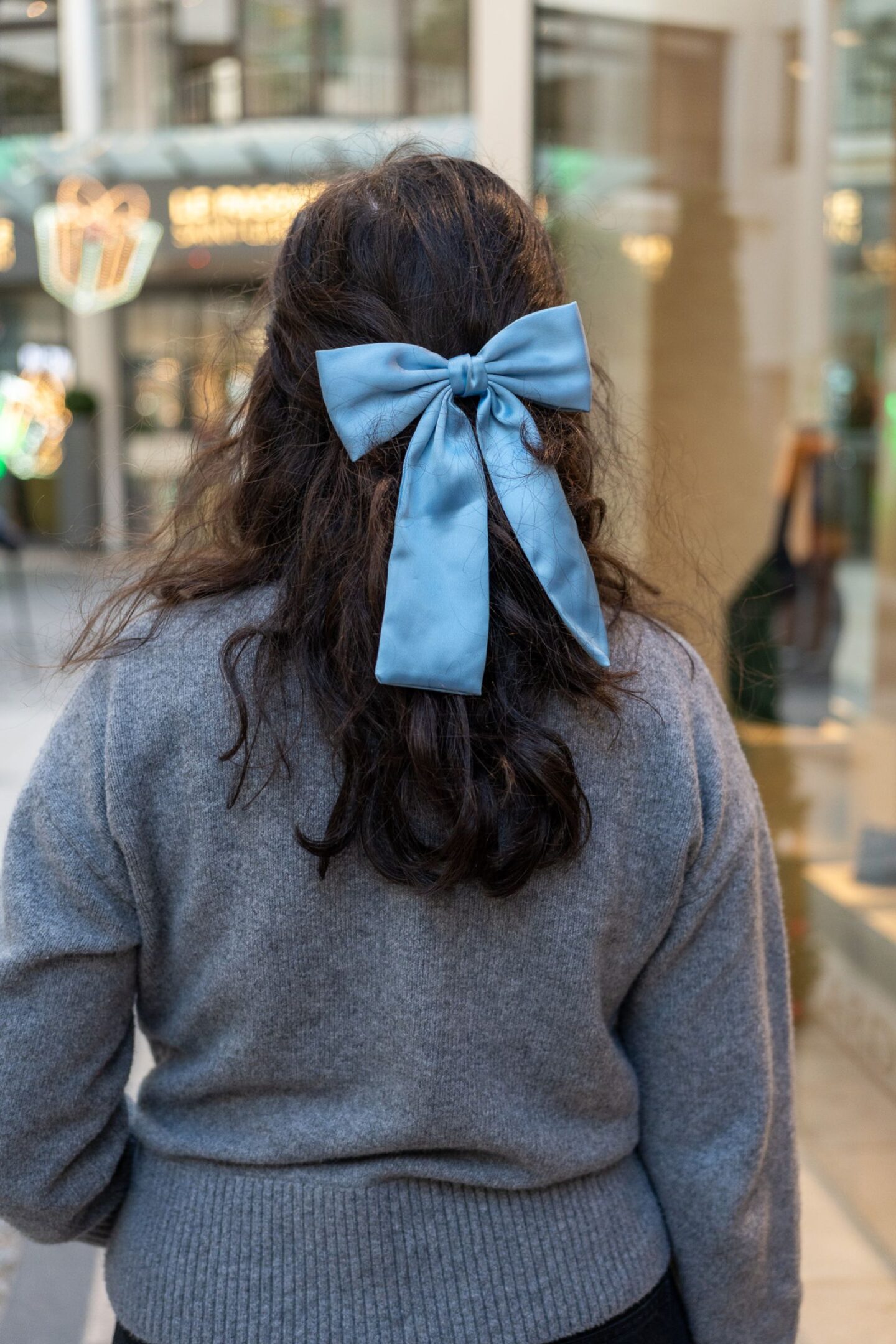 Un look de f&ecirc;te cozy