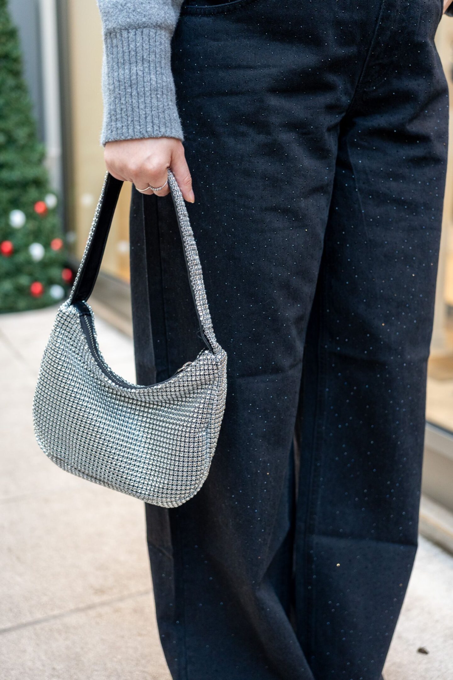 Un look de f&ecirc;te cozy