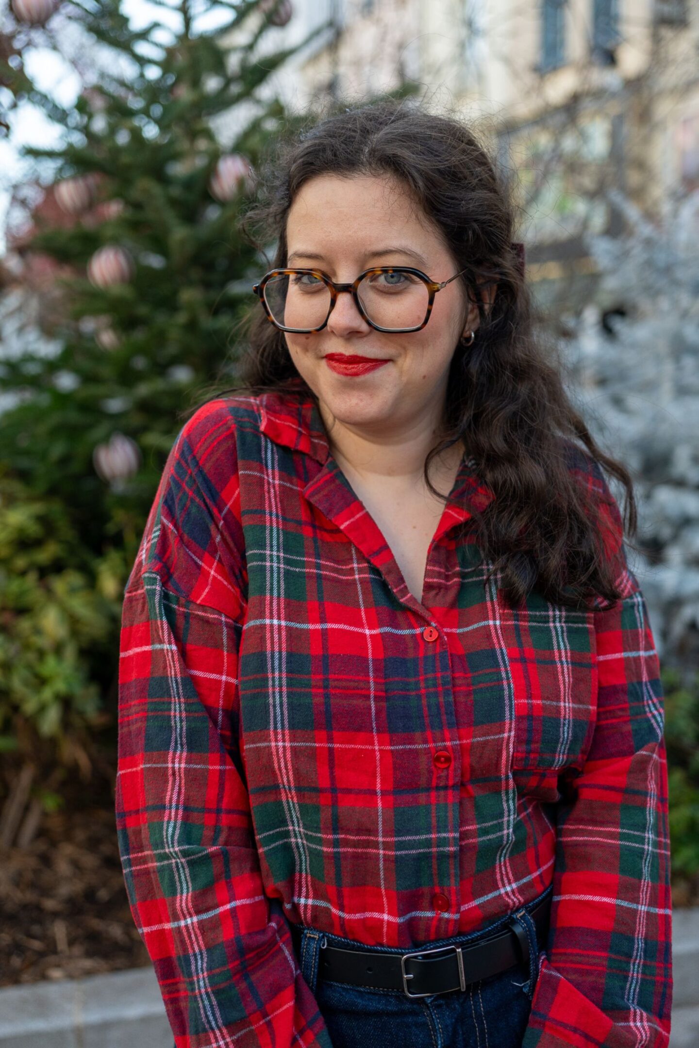 3 Id&eacute;es de looks festives de last-minute