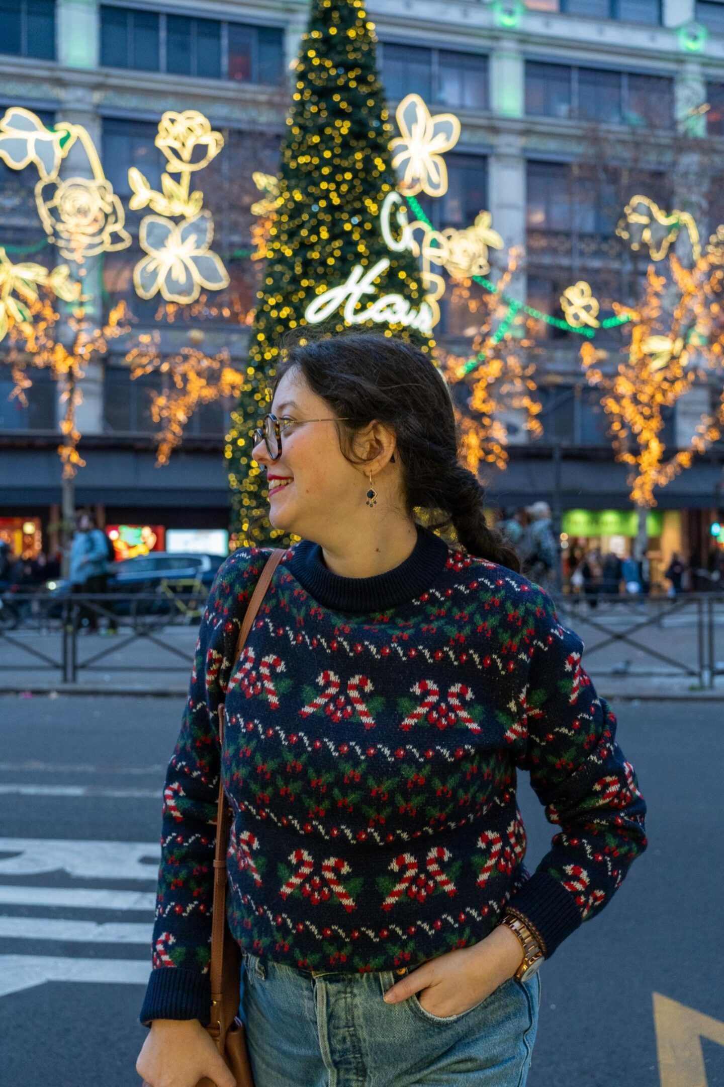 3 Id&eacute;es de looks festives de last-minute