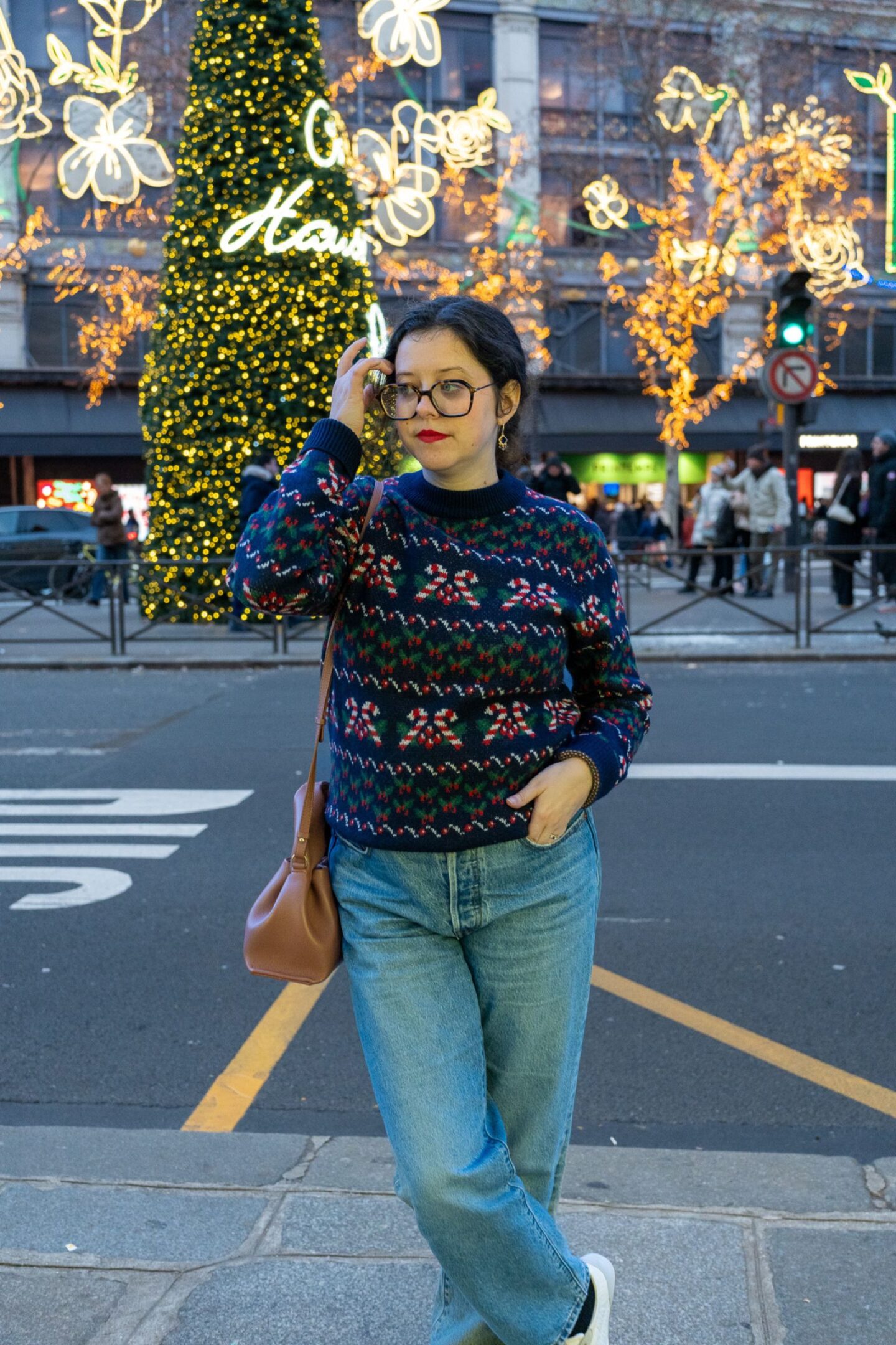 3 Id&eacute;es de looks festives de last-minute