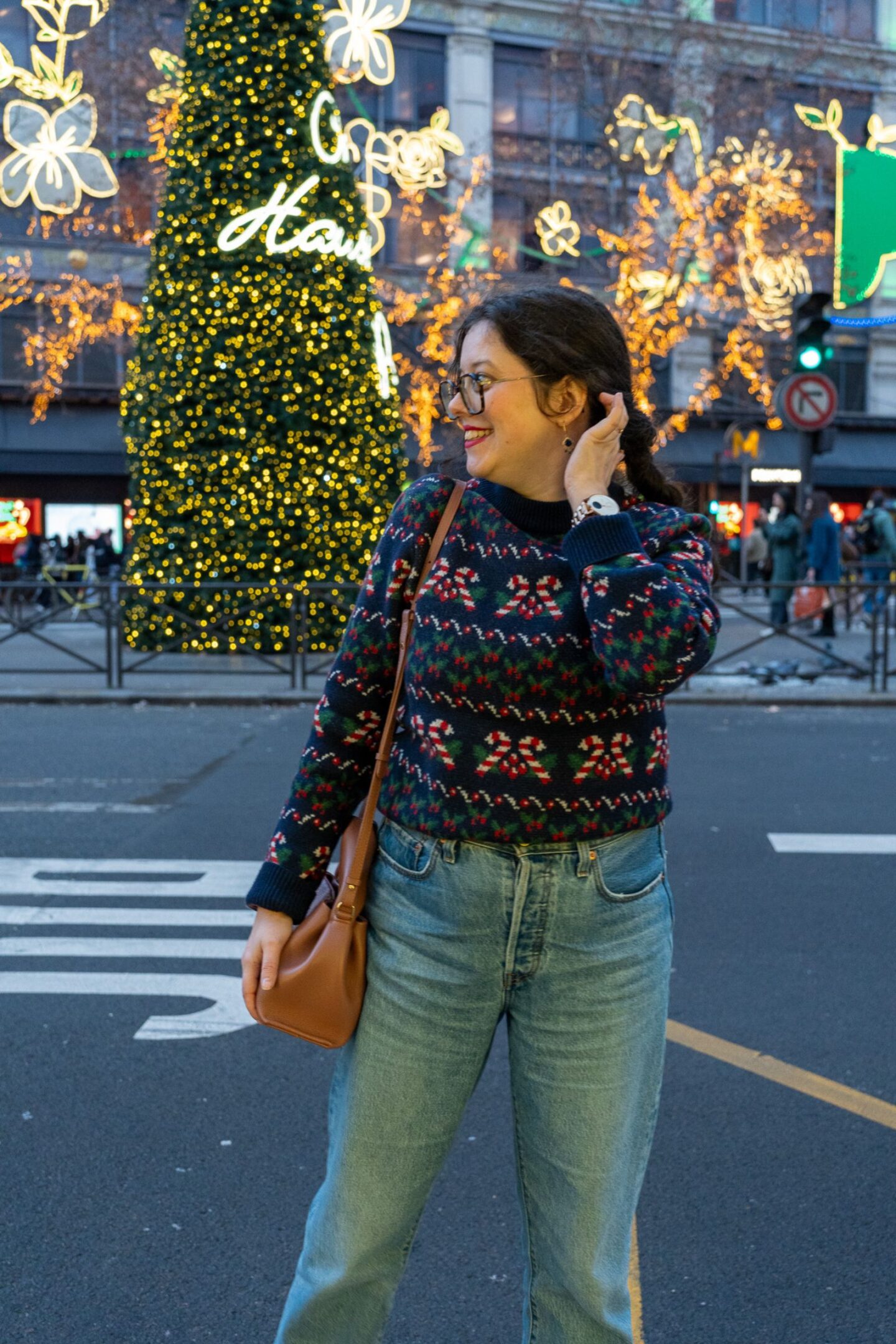 3 Id&eacute;es de looks festives de last-minute