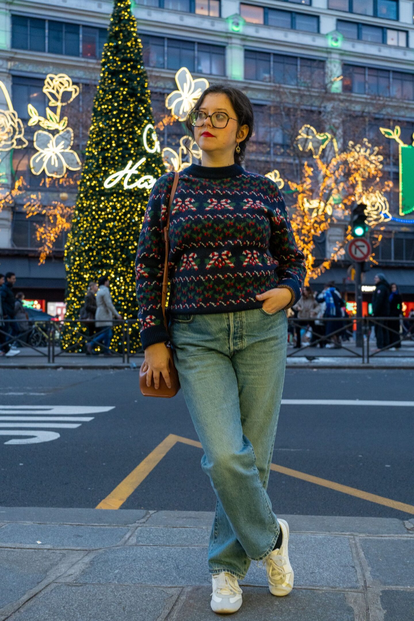 3 Id&eacute;es de looks festives de last-minute