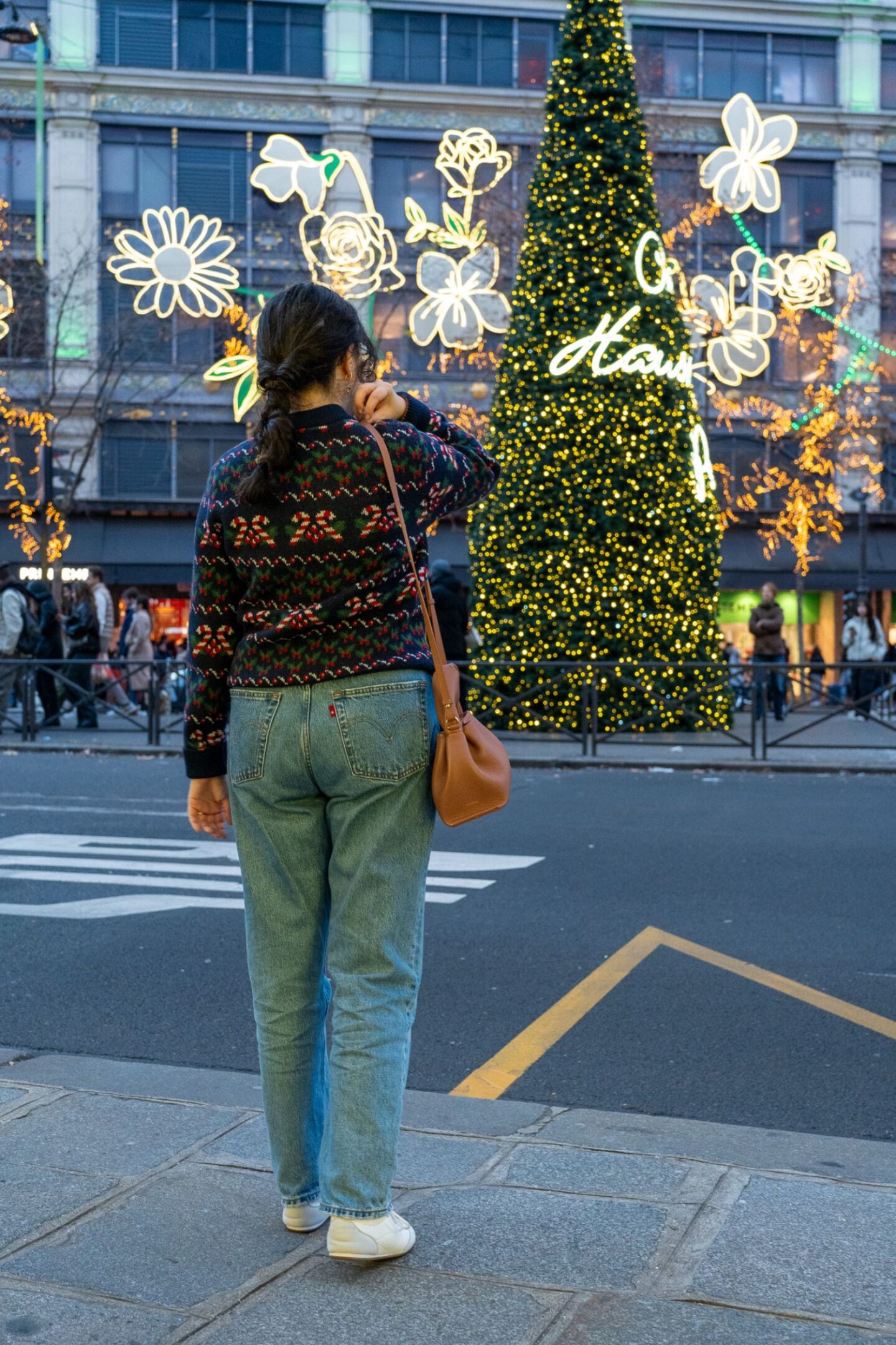 3 Id&eacute;es de looks festives de last-minute