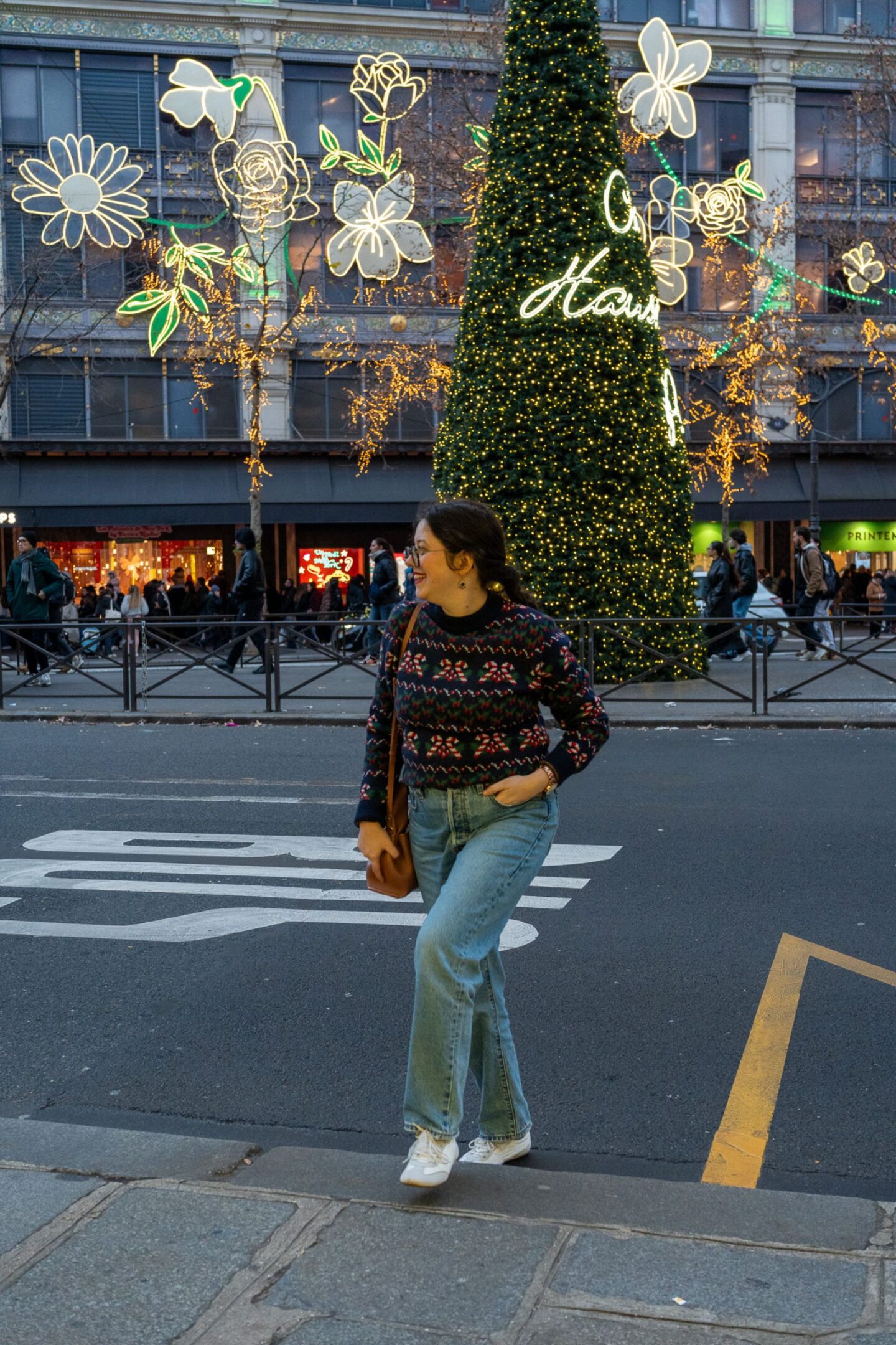 3 Id&eacute;es de looks festives de last-minute