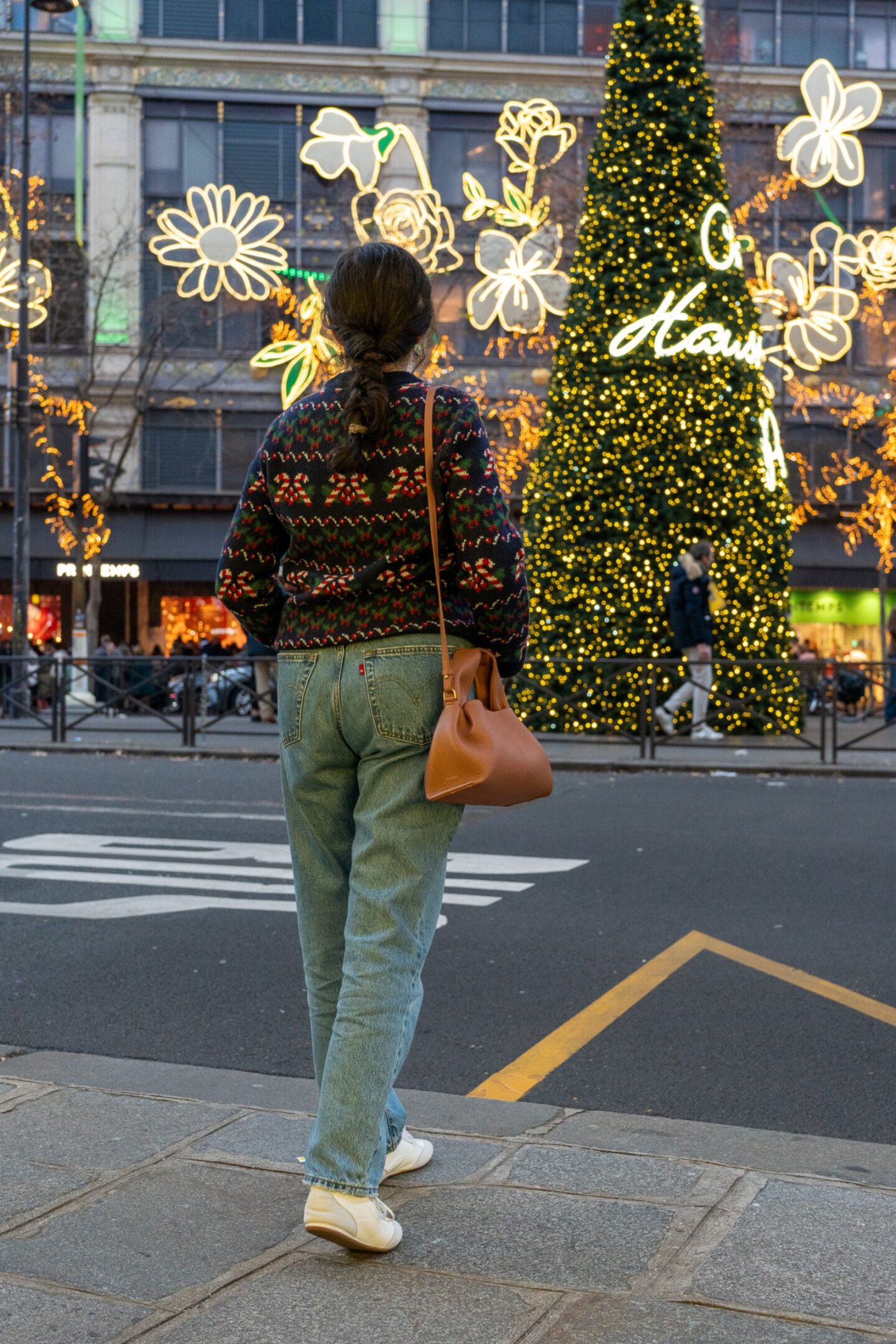 3 Id&eacute;es de looks festives de last-minute