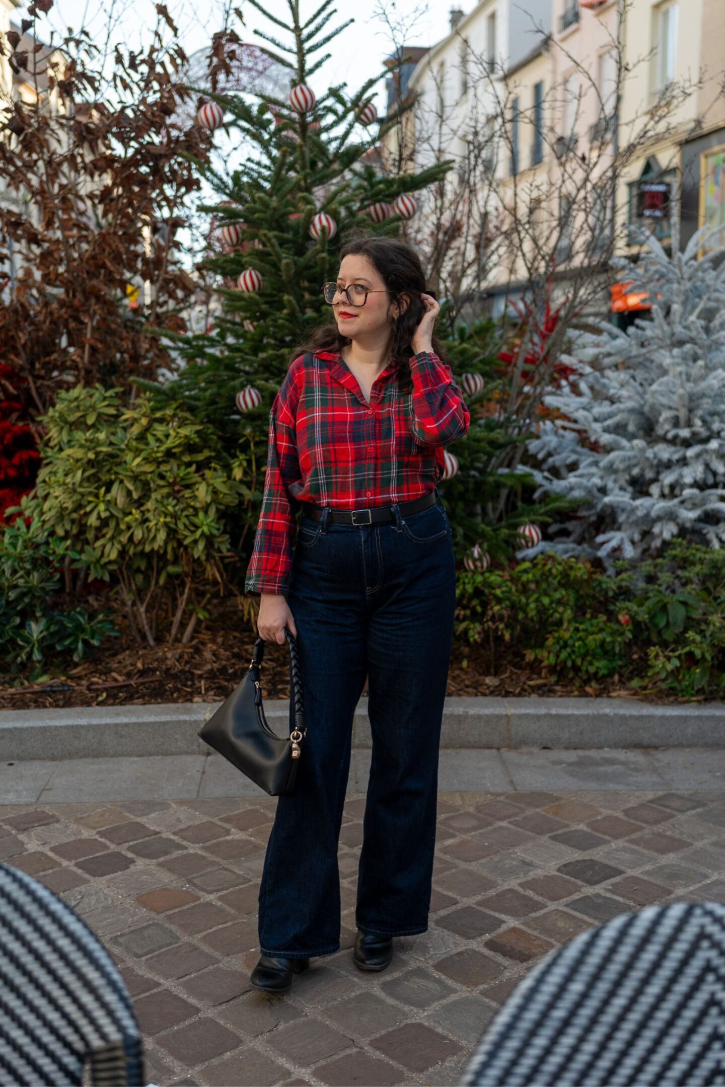 3 Id&eacute;es de looks festives de last-minute