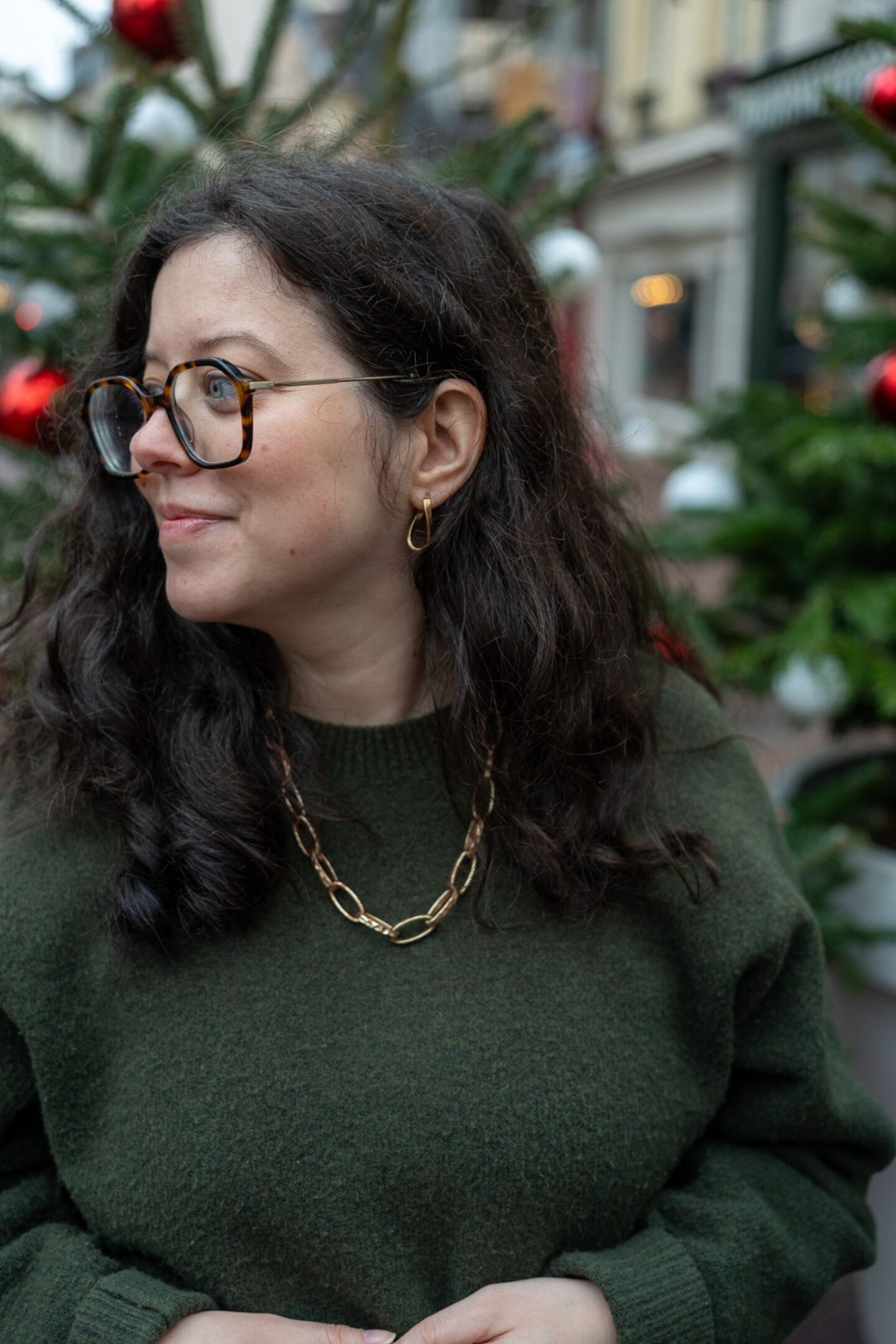 3 Id&eacute;es de looks festives de last-minute