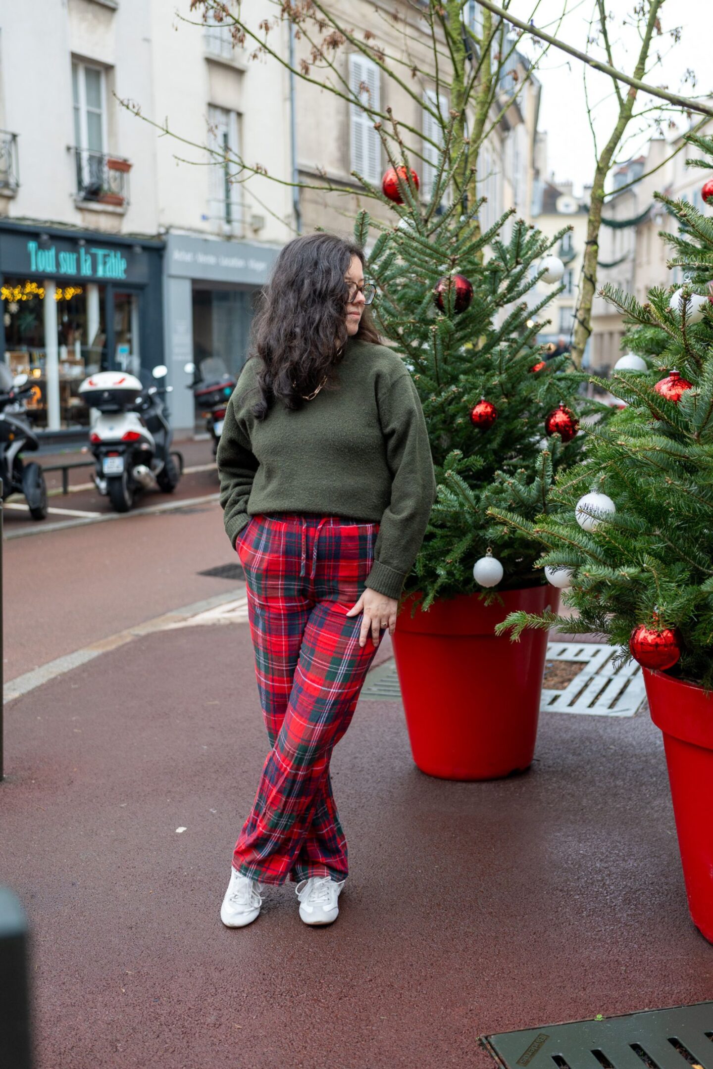 3 Id&eacute;es de looks festives de last-minute