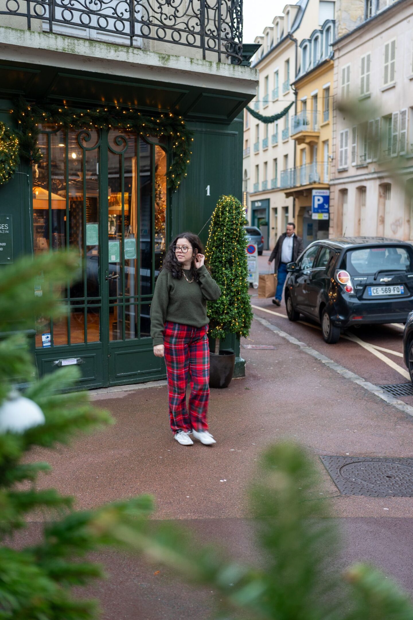 3 Id&eacute;es de looks festives de last-minute