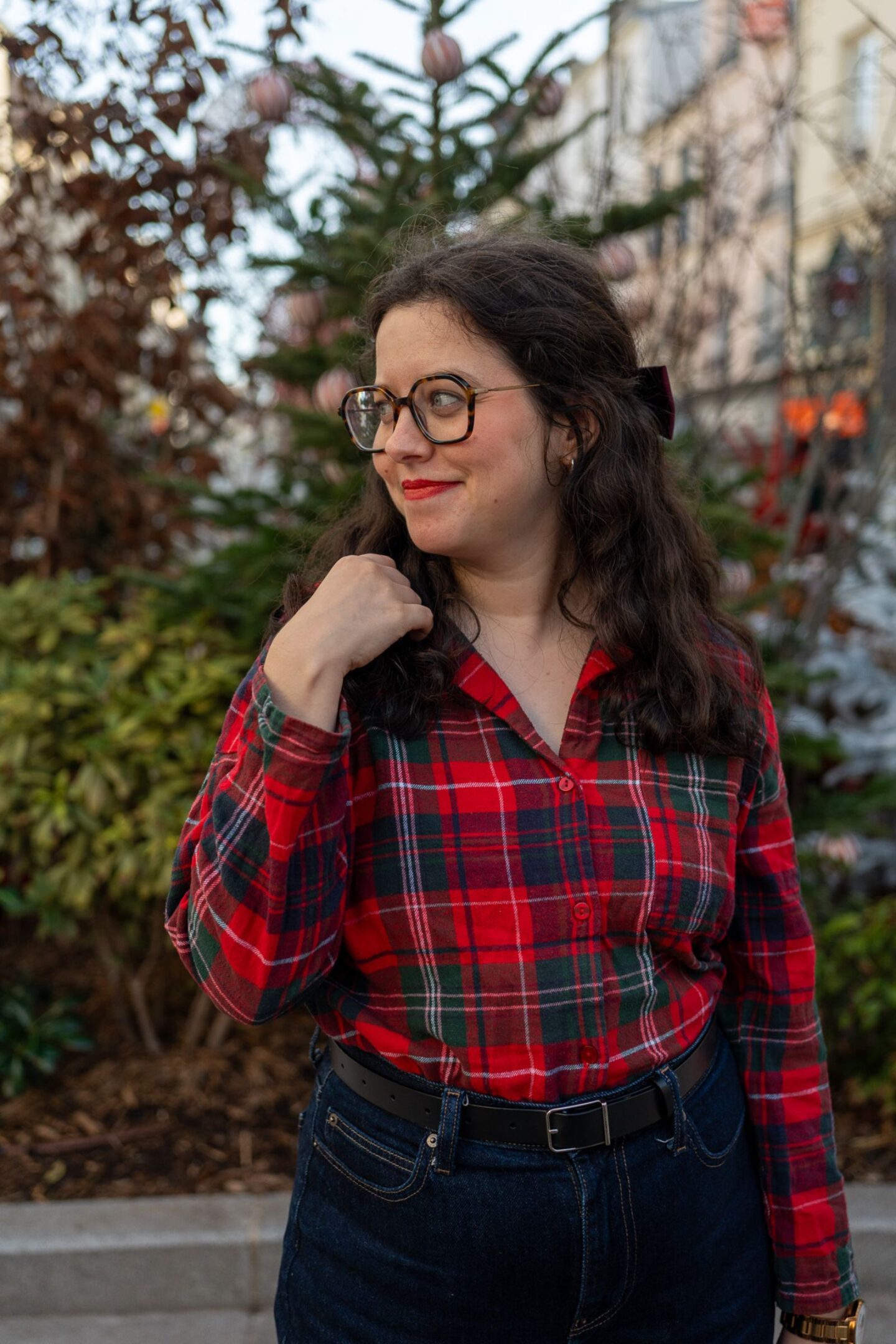 3 Id&eacute;es de looks festives de last-minute