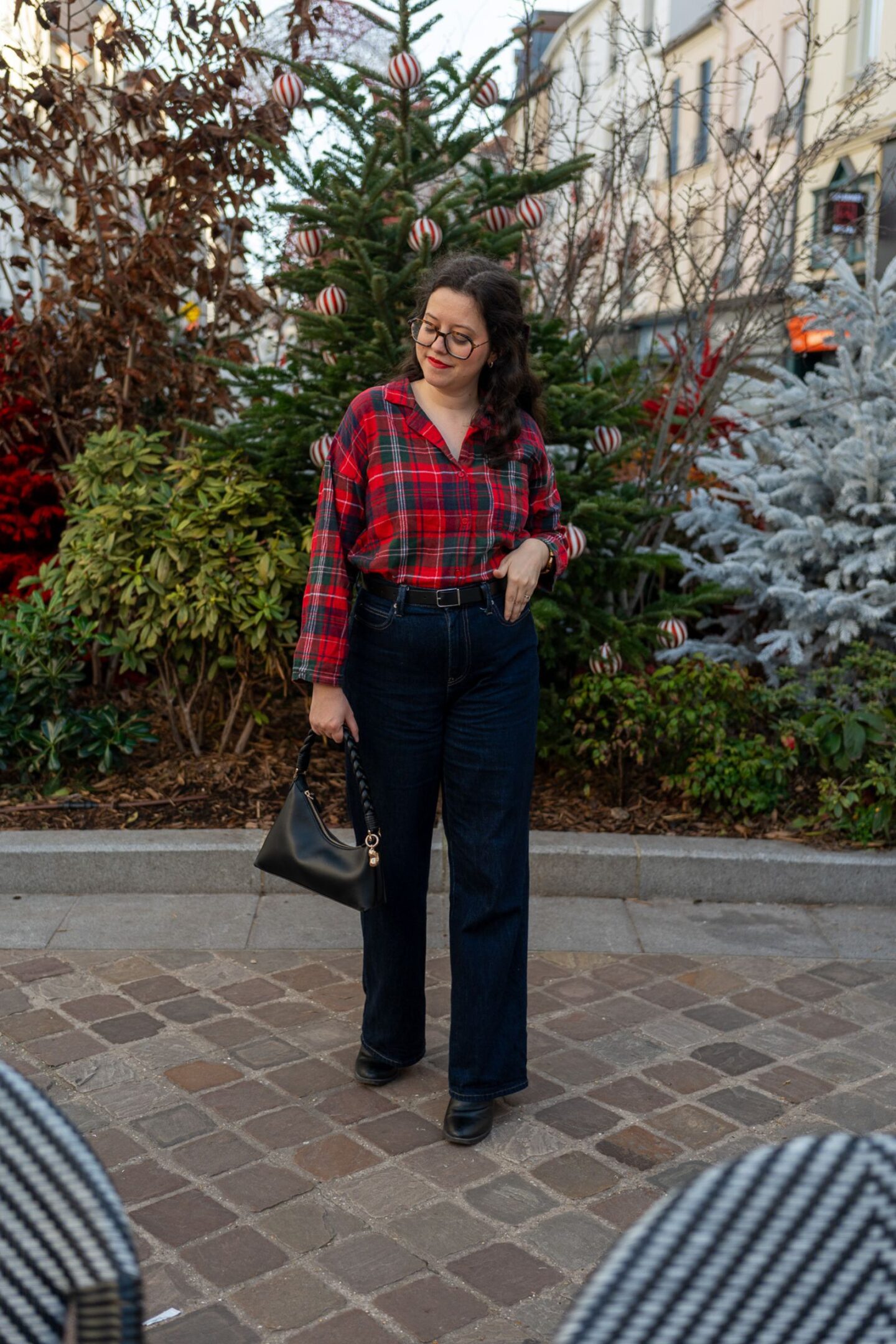 3 Id&eacute;es de looks festives de last-minute