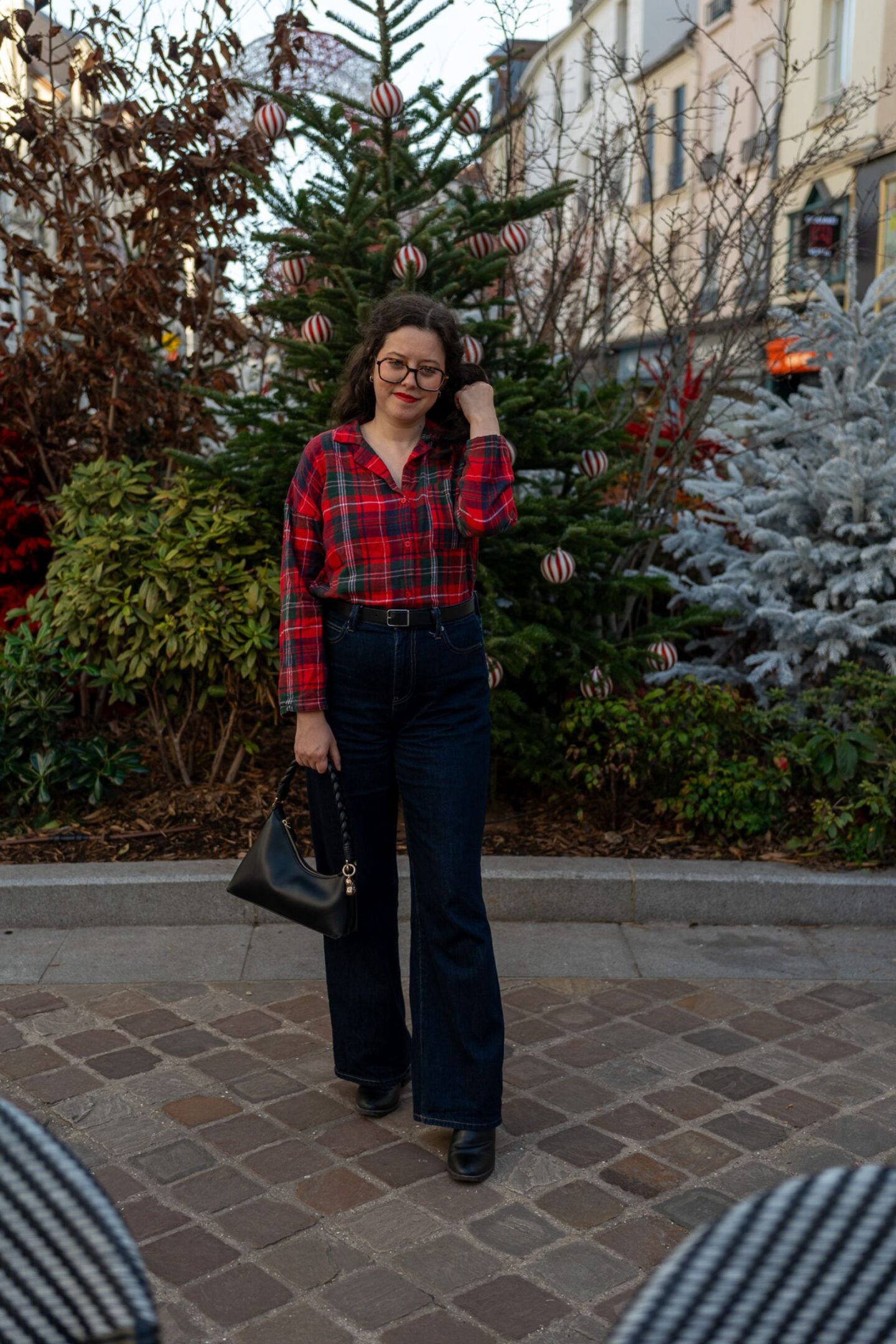 3 Id&eacute;es de looks festives de last-minute