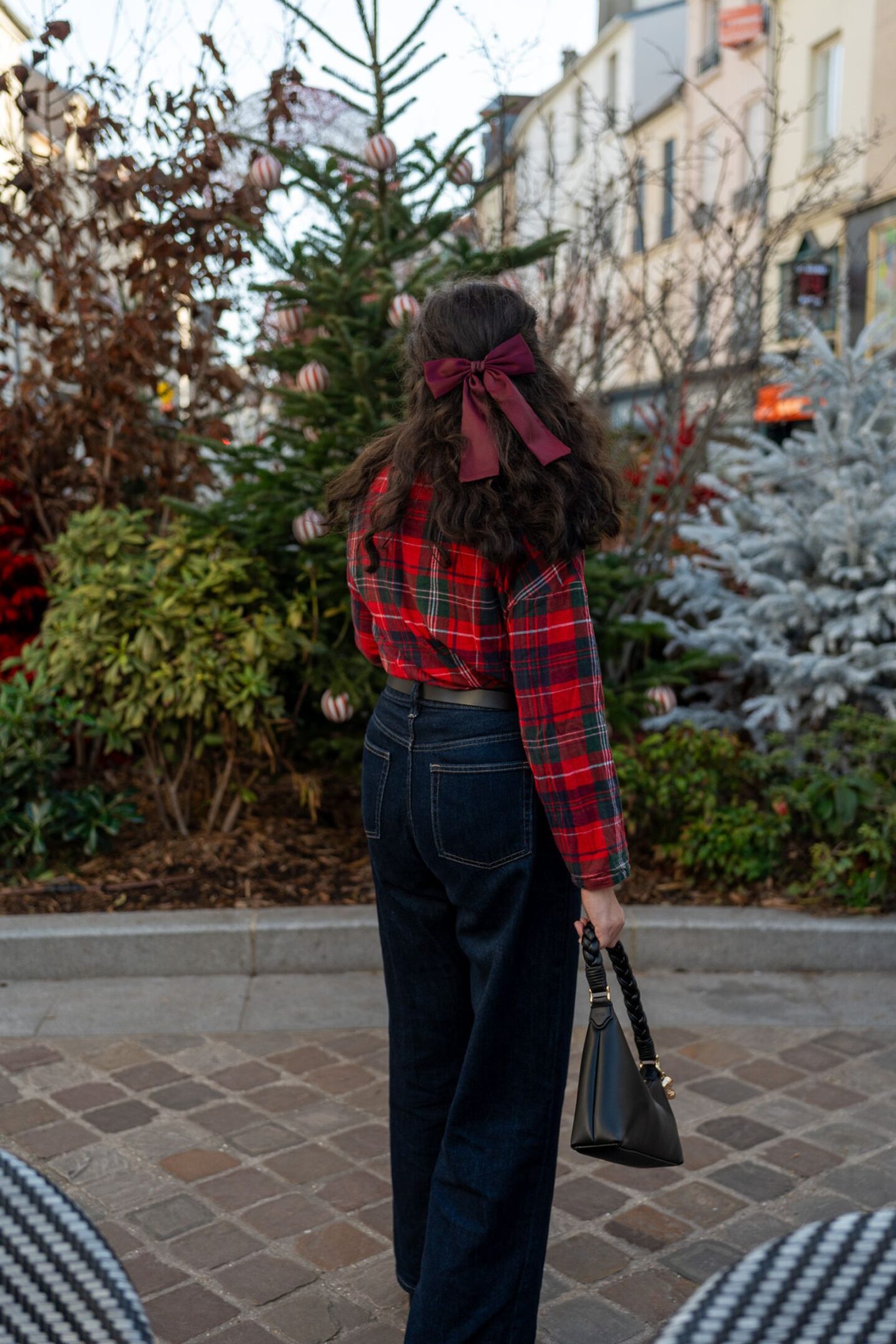 3 Id&eacute;es de looks festives de last-minute