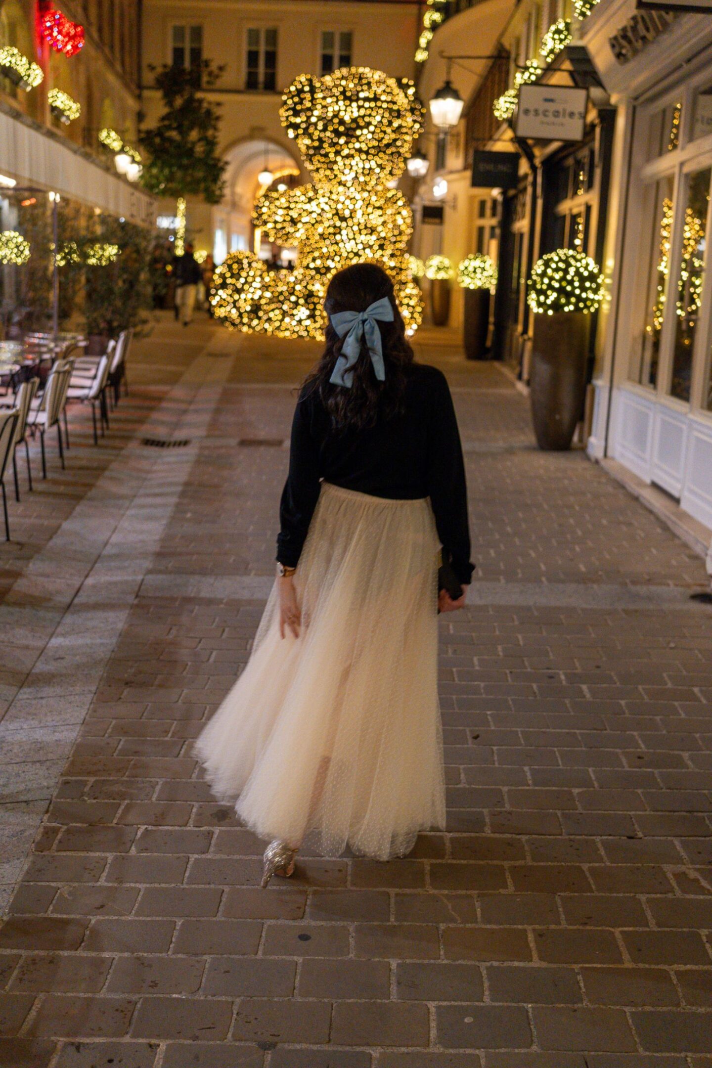 3 id&eacute;es de looks black tie