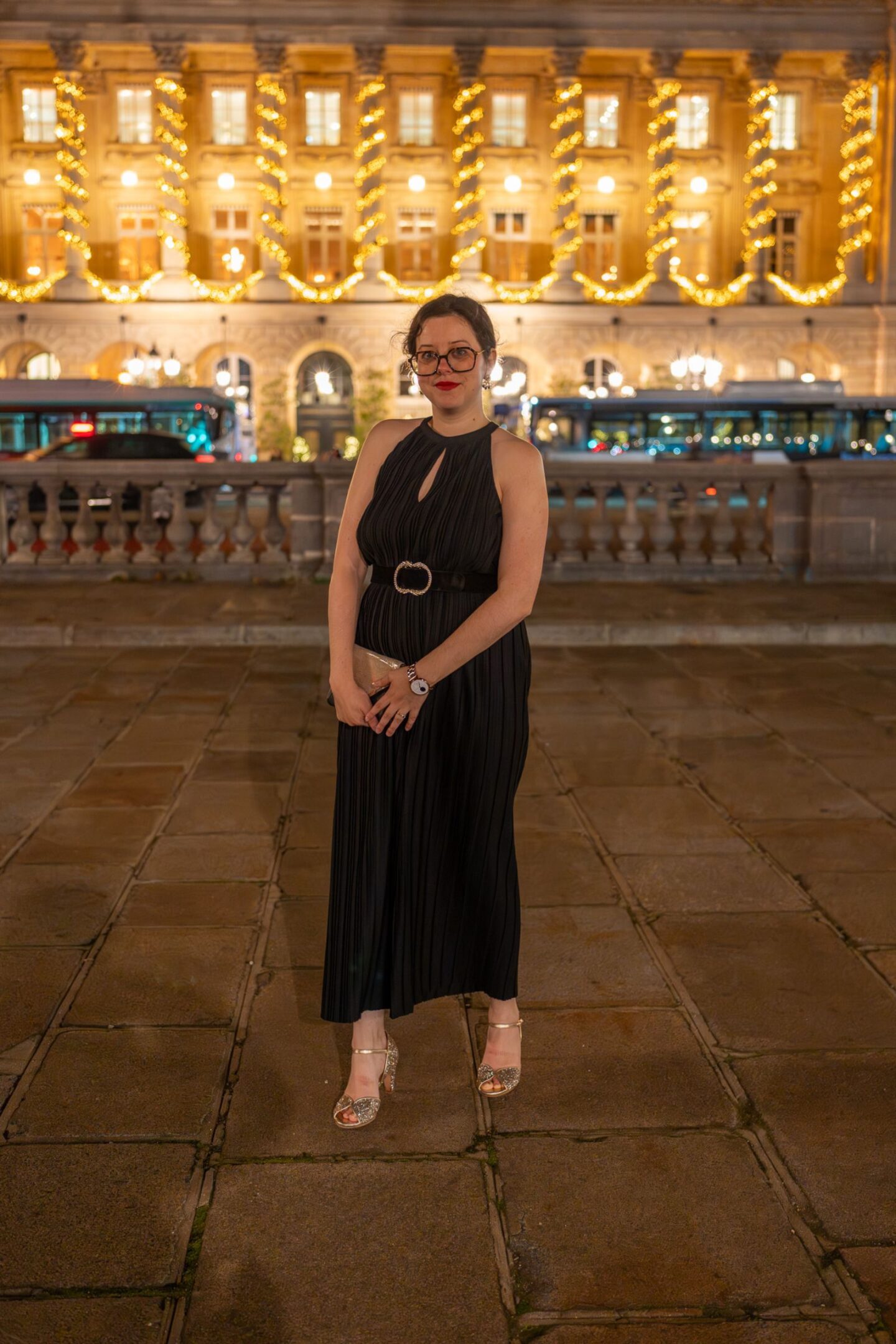 3 id&eacute;es de looks black tie