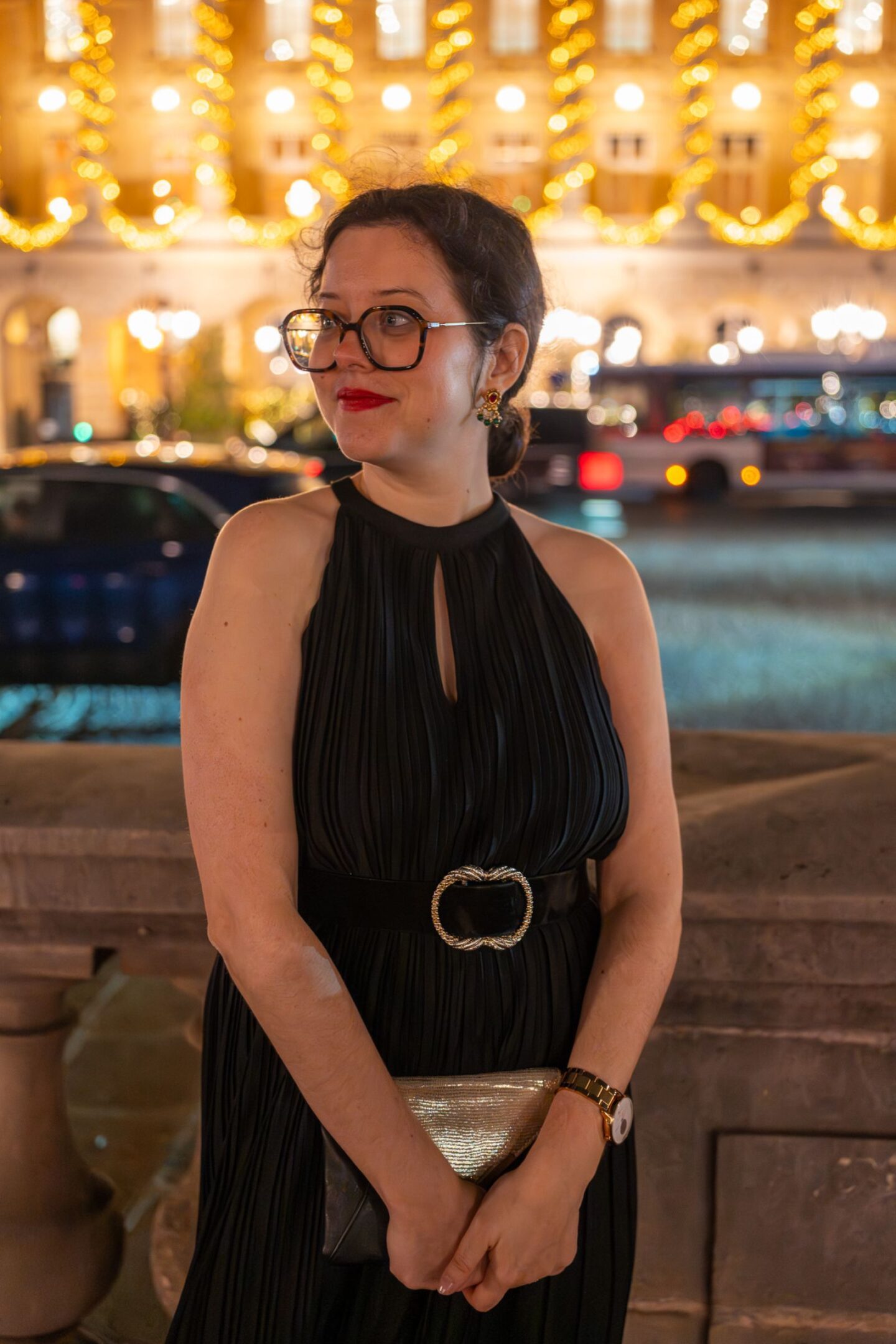 3 id&eacute;es de looks black tie