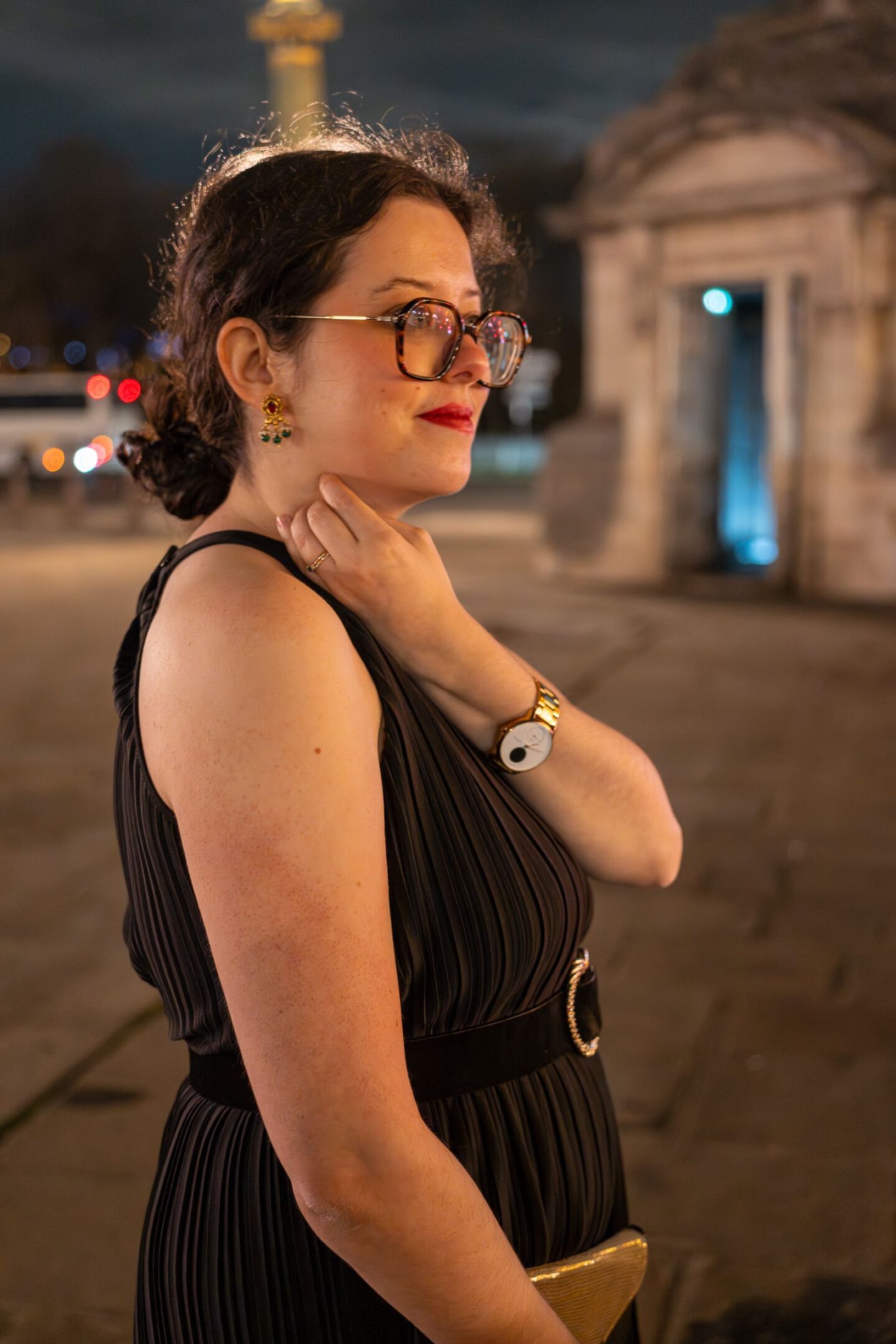 3 id&eacute;es de looks black tie