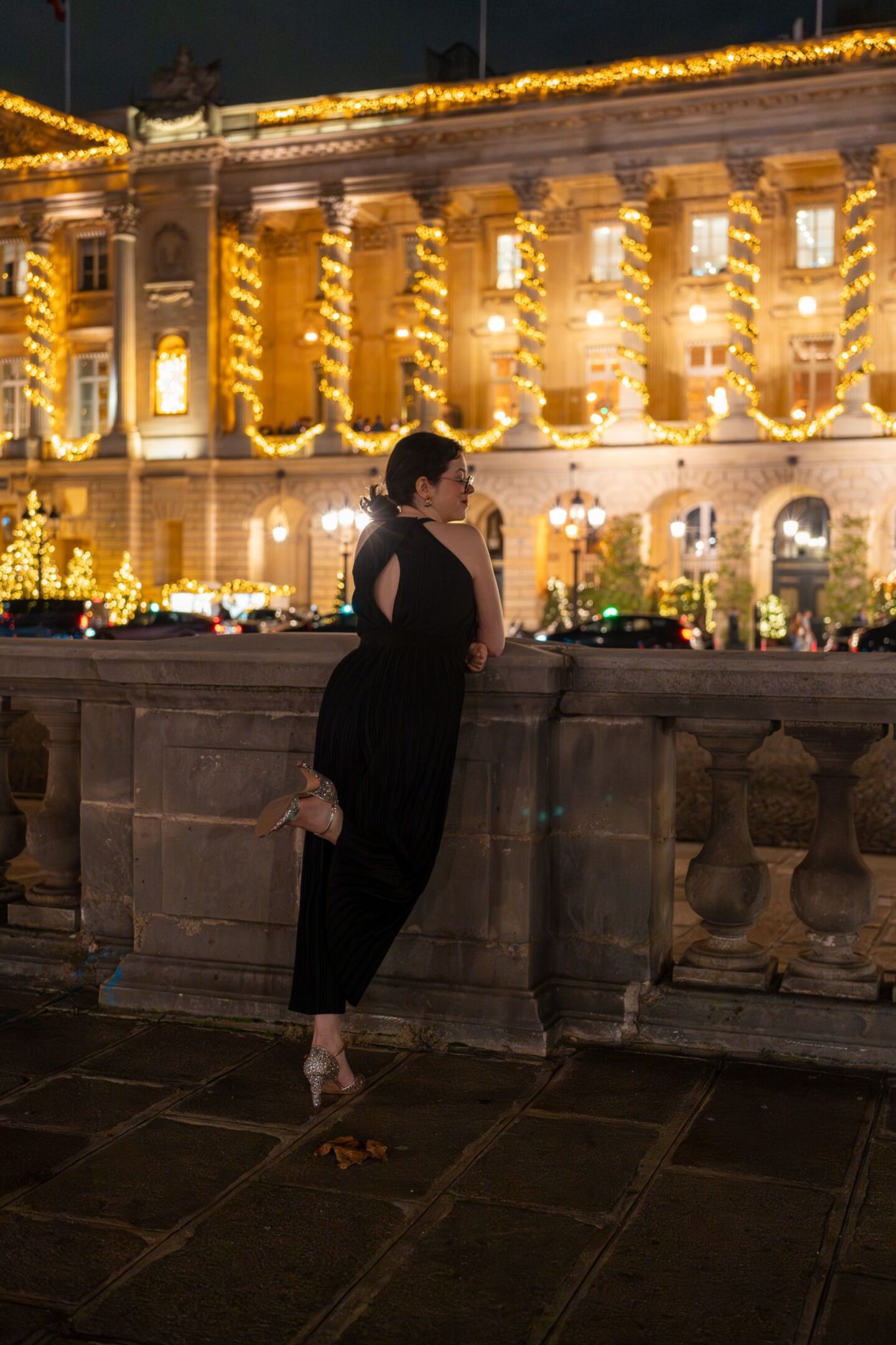 3 id&eacute;es de looks black tie