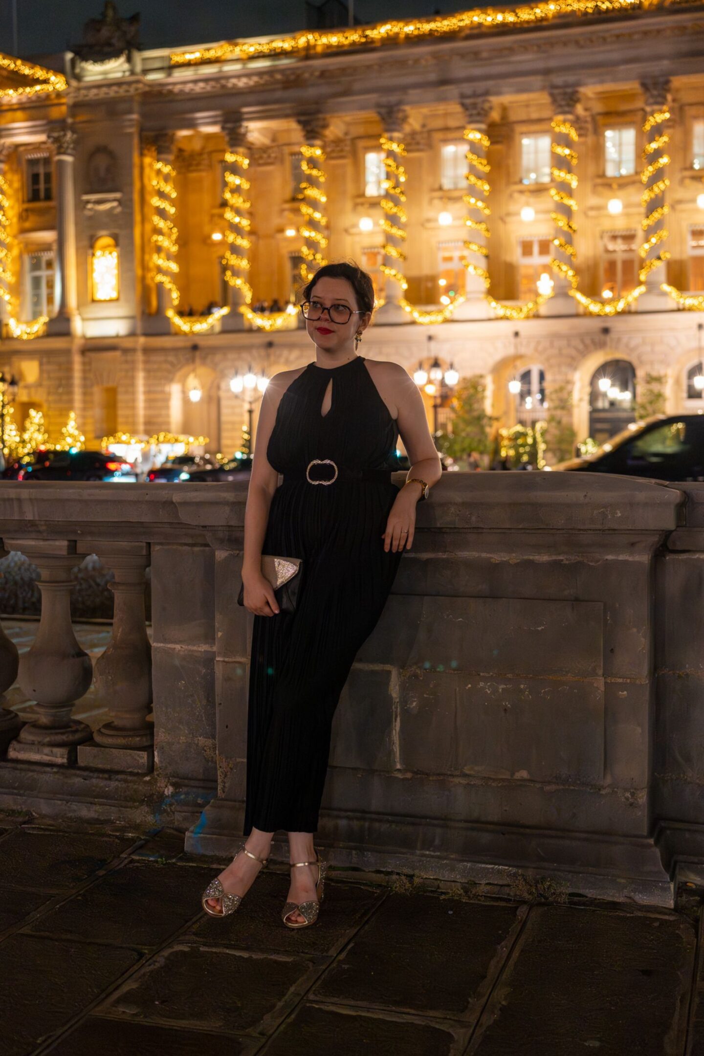 3 id&eacute;es de looks black tie