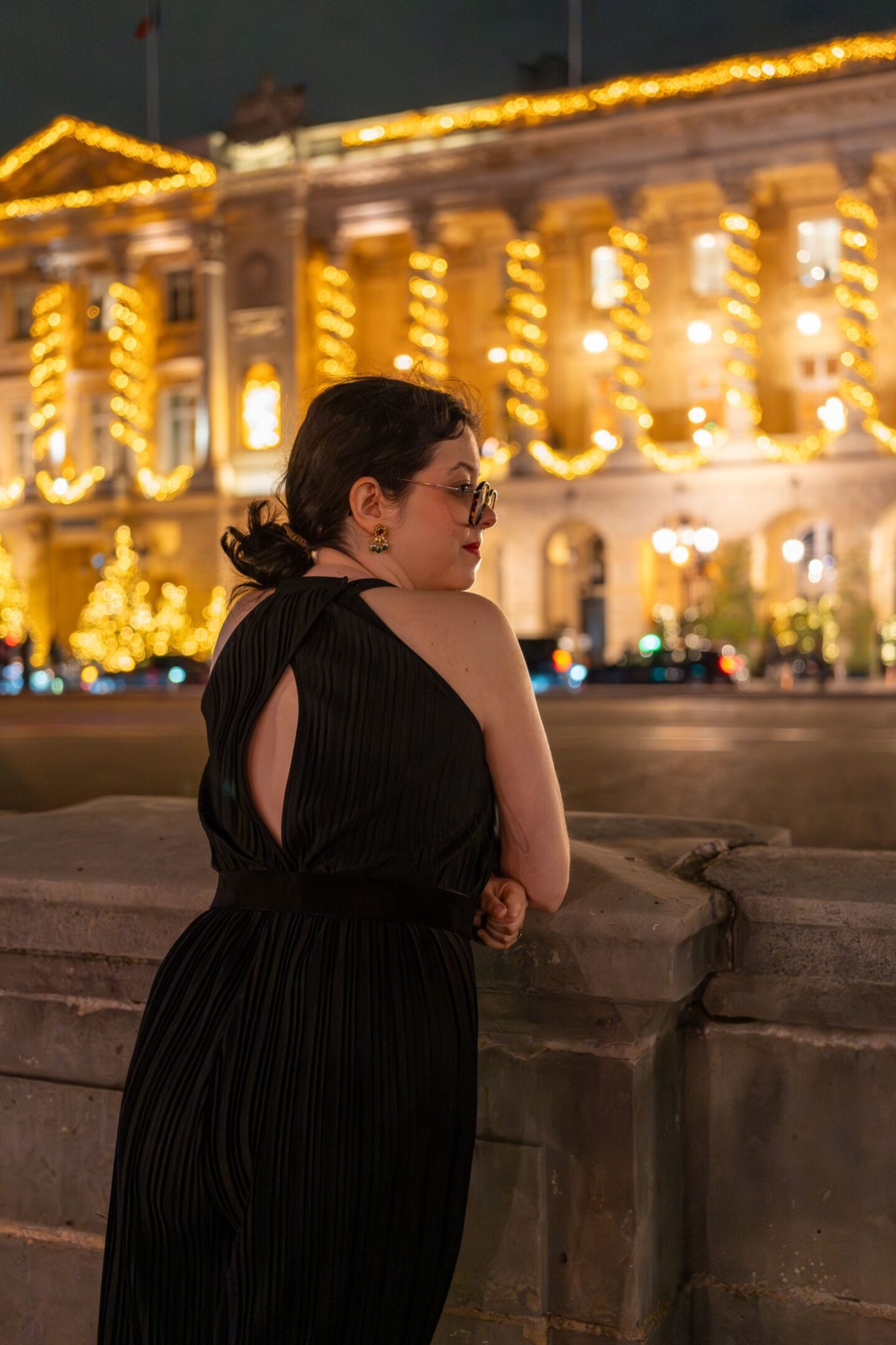 3 id&eacute;es de looks black tie