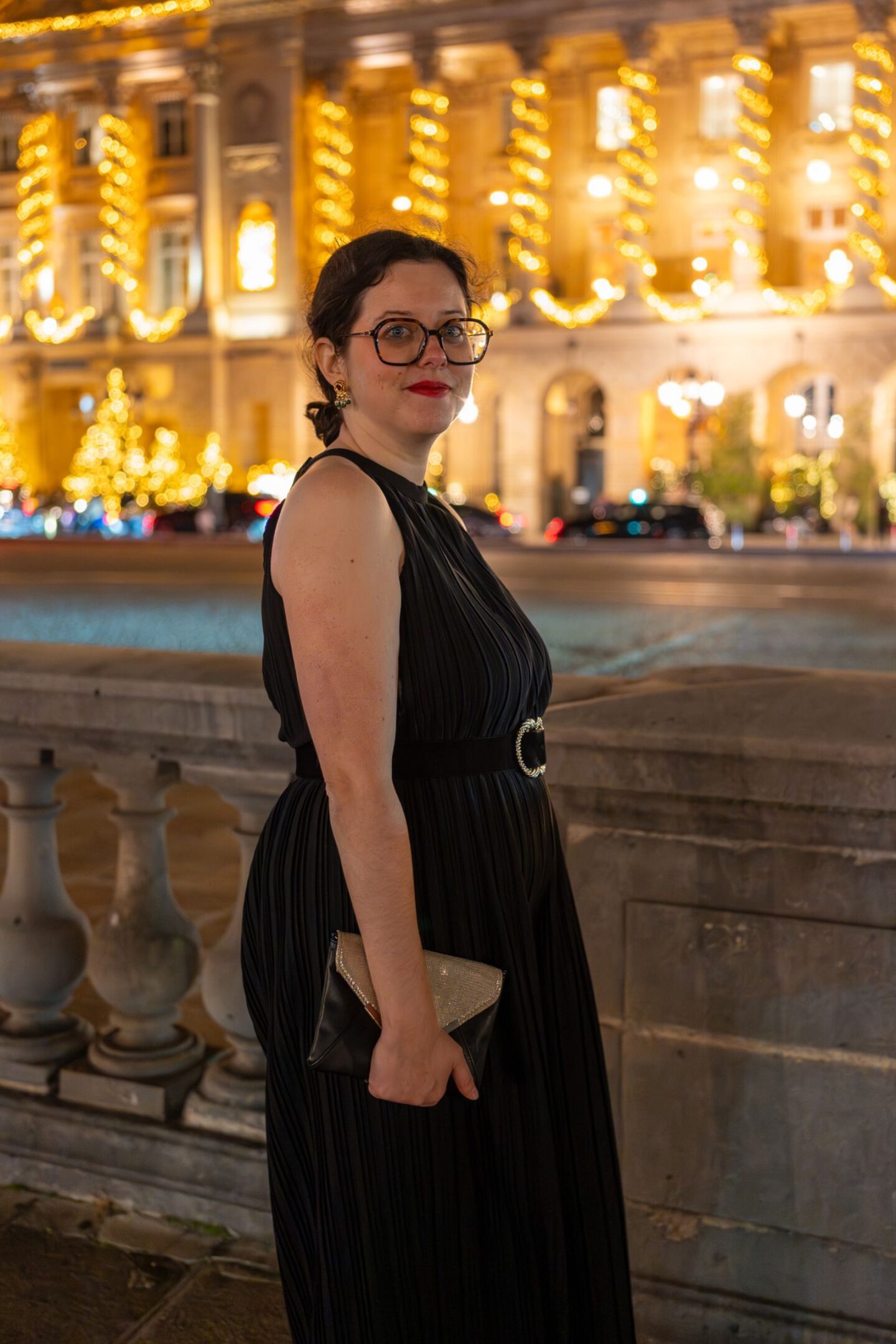 3 id&eacute;es de looks black tie