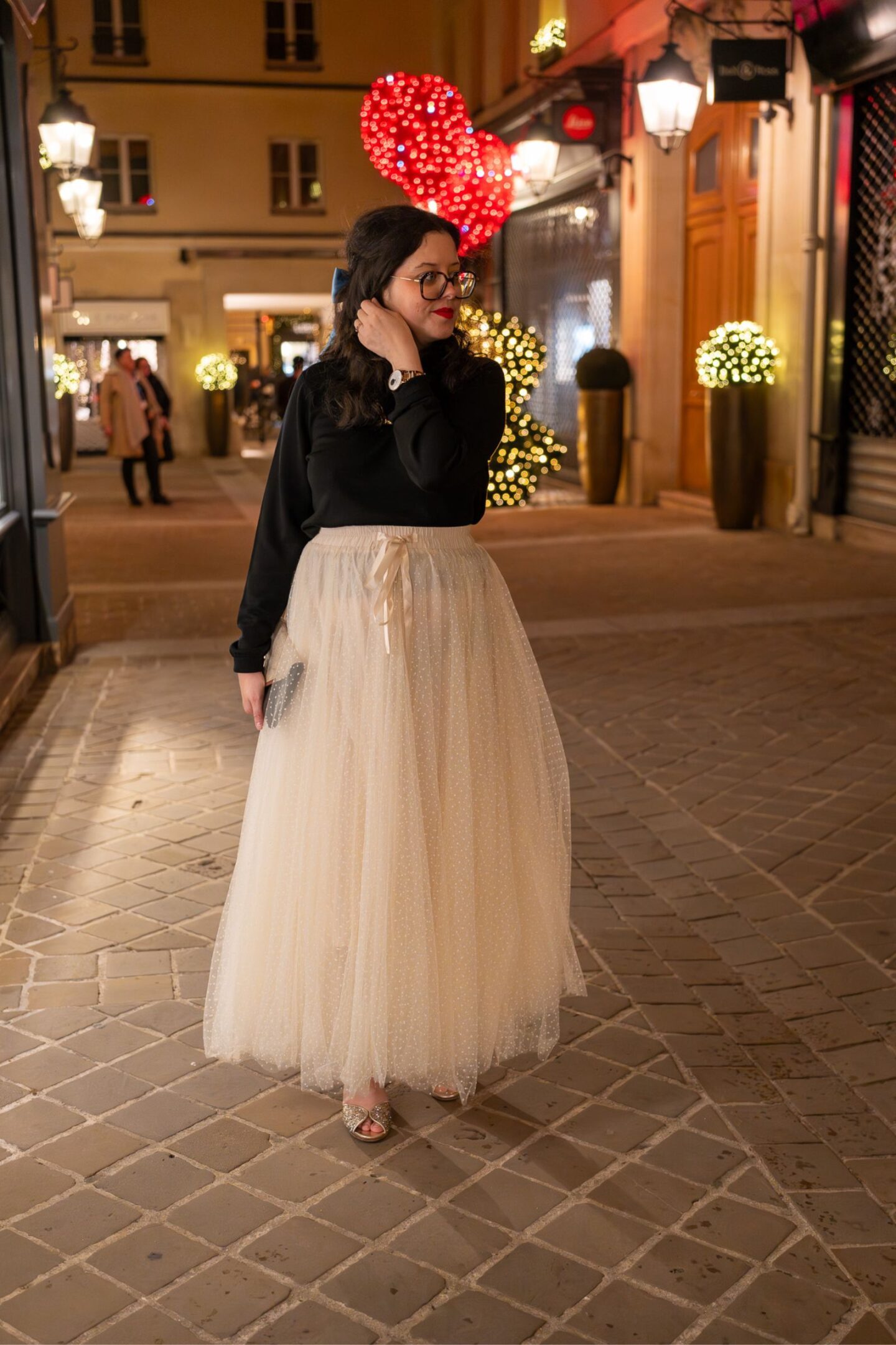 3 id&eacute;es de looks black tie