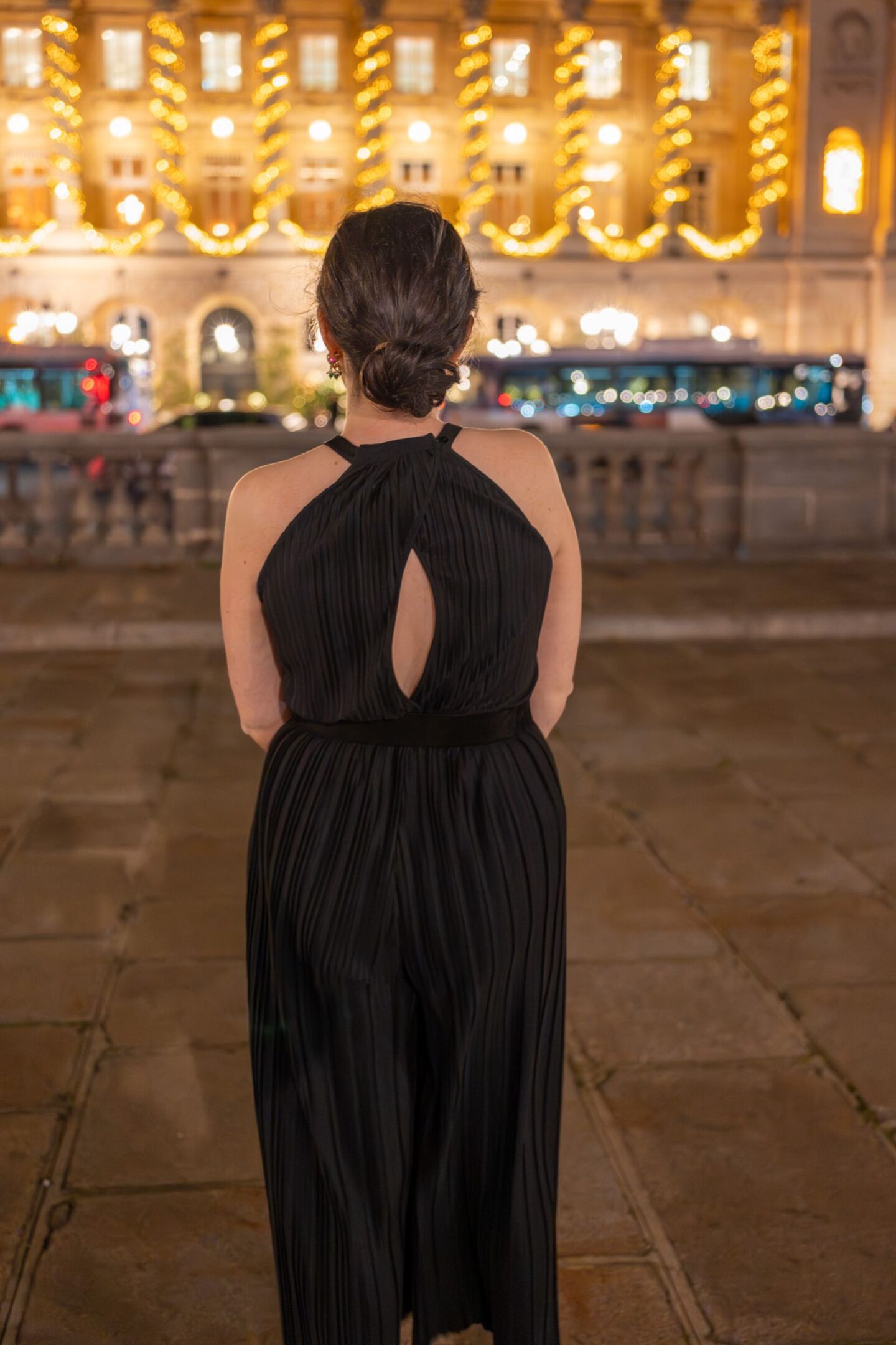 3 id&eacute;es de looks black tie