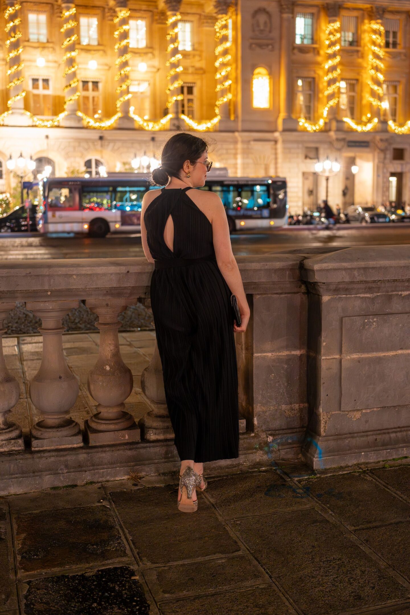 3 id&eacute;es de looks black tie