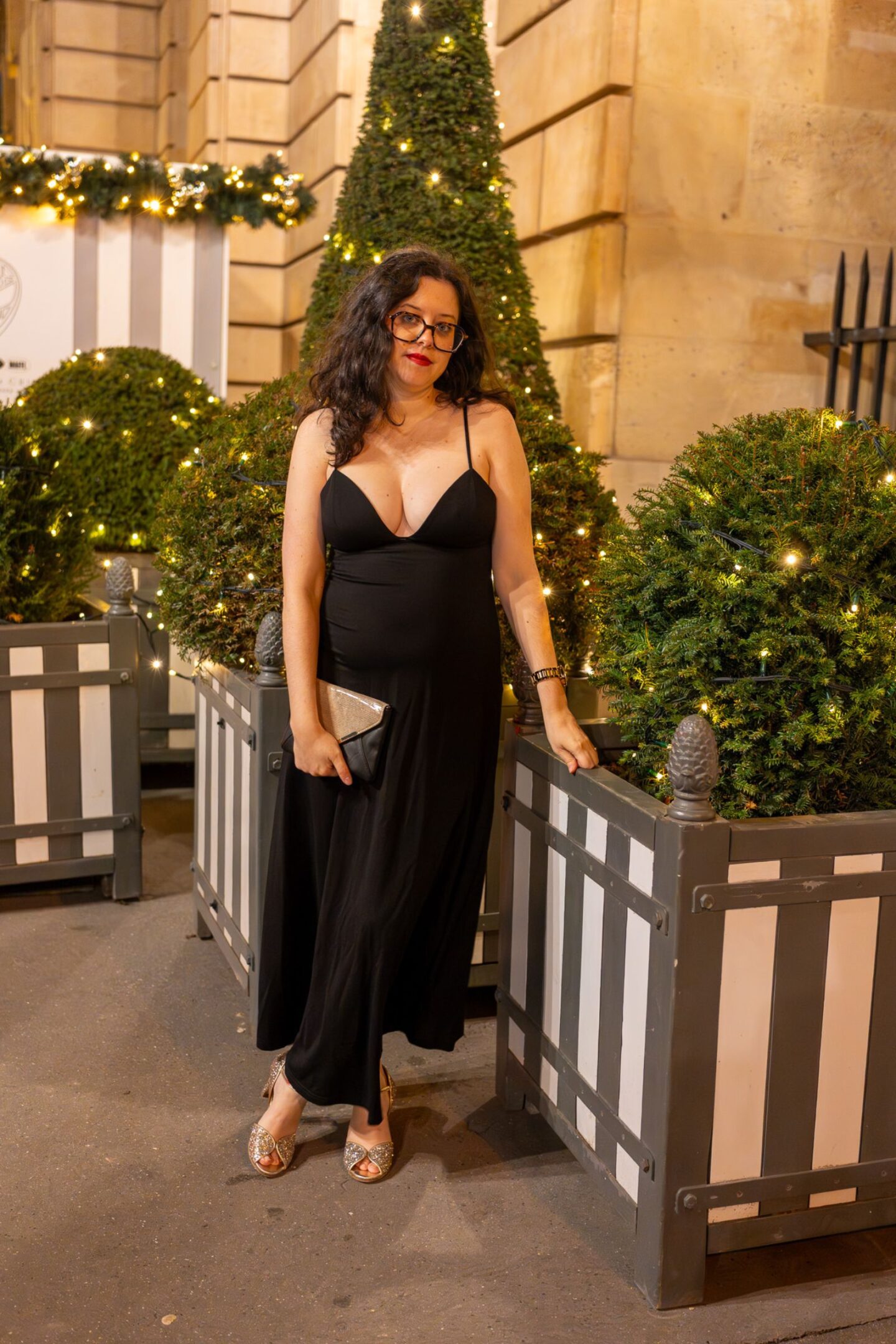 3 id&eacute;es de looks black tie