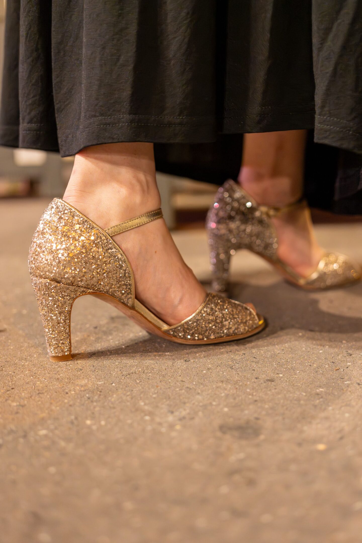 3 id&eacute;es de looks black tie