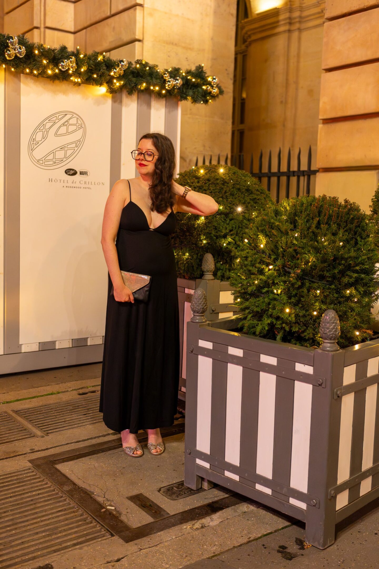 3 id&eacute;es de looks black tie