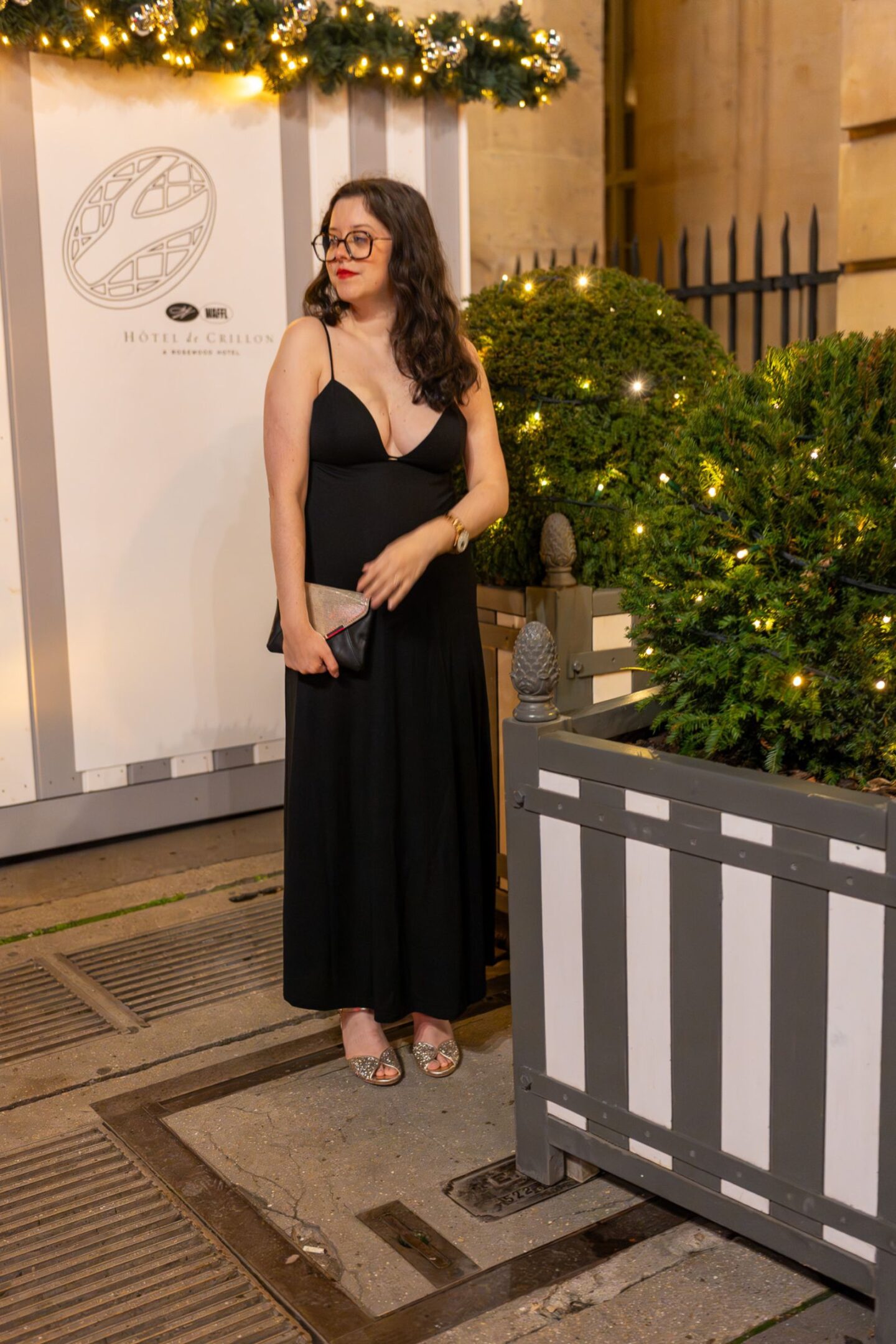 3 id&eacute;es de looks black tie