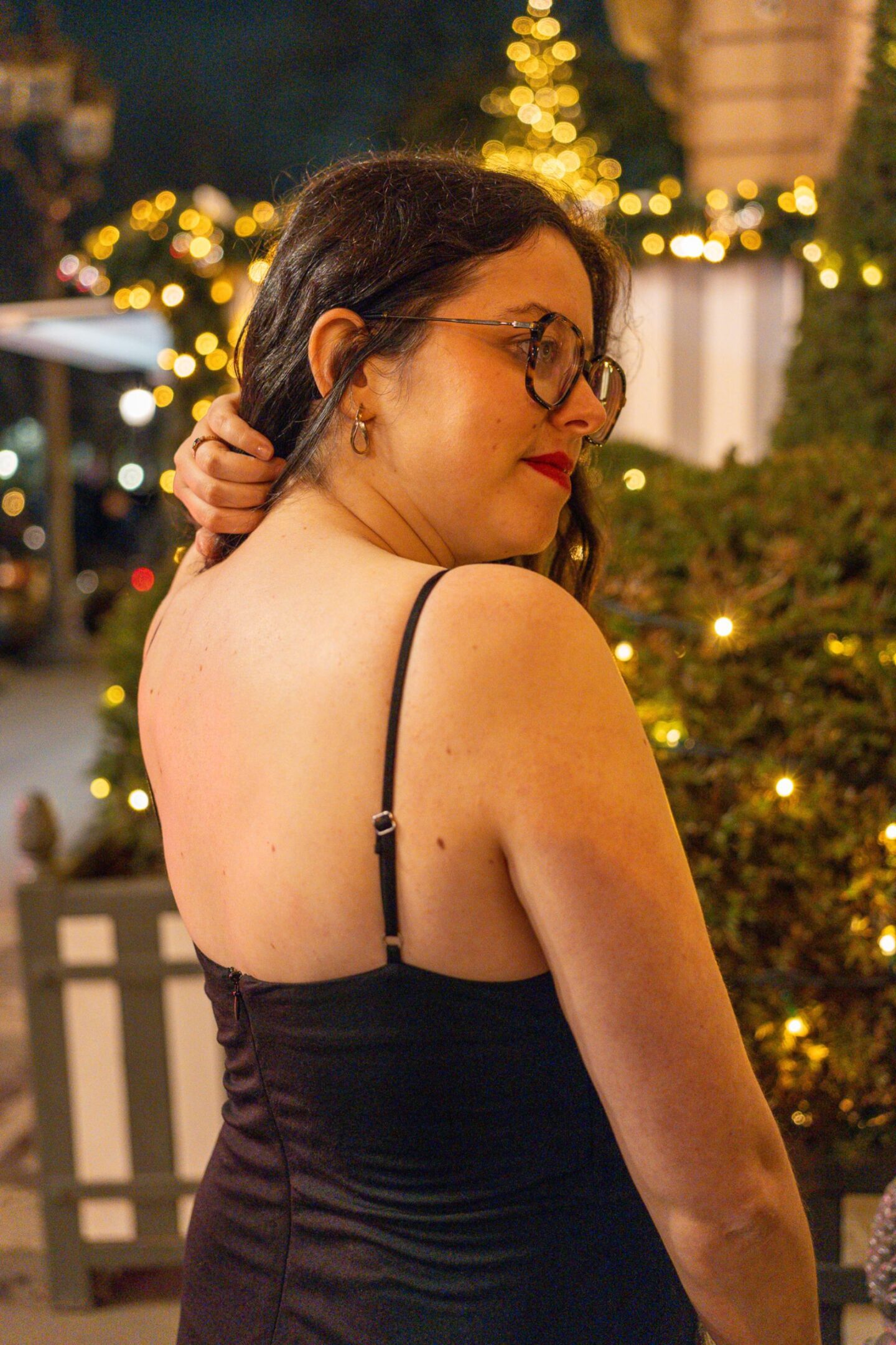 3 id&eacute;es de looks black tie