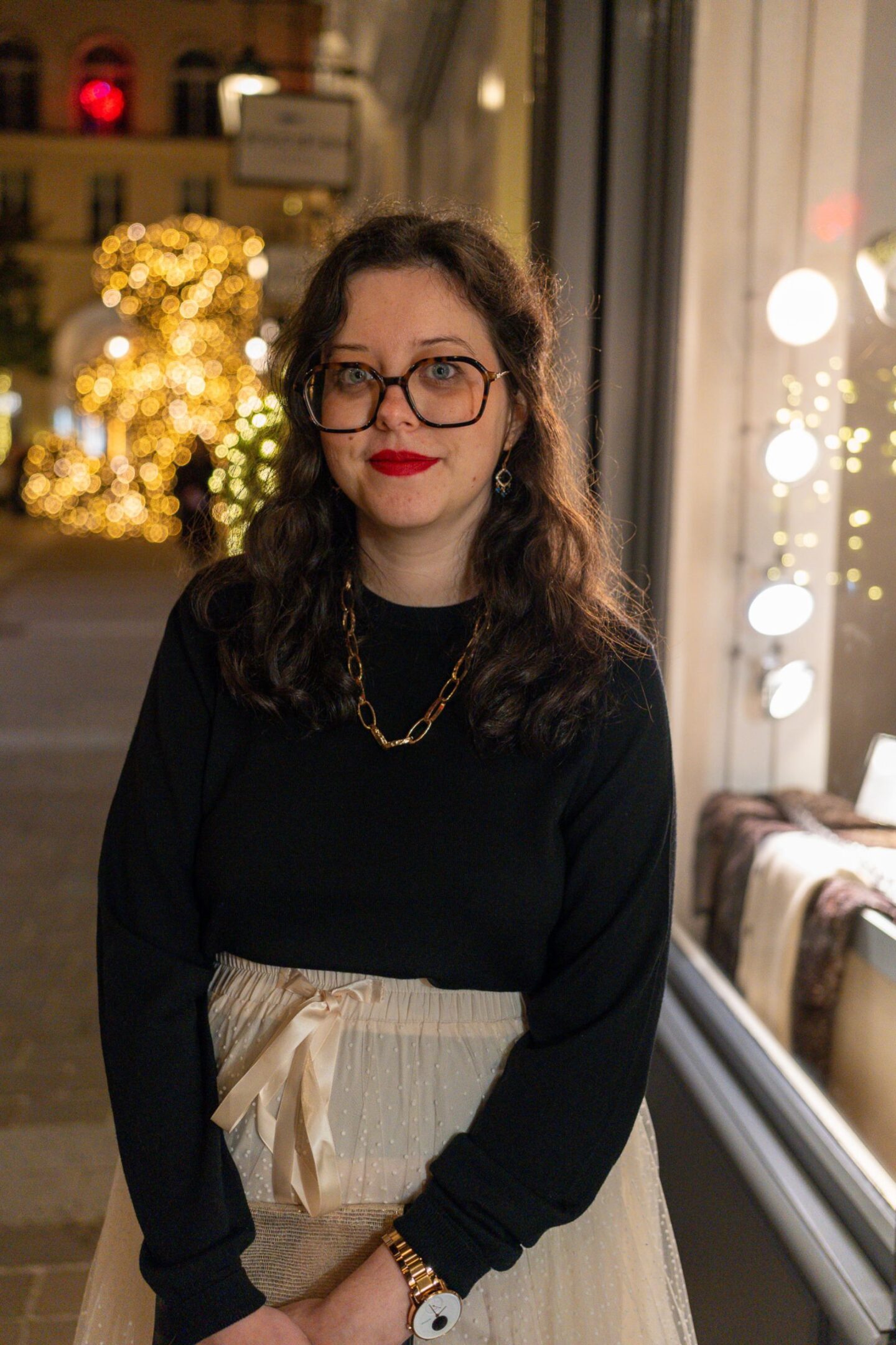 3 id&eacute;es de looks black tie