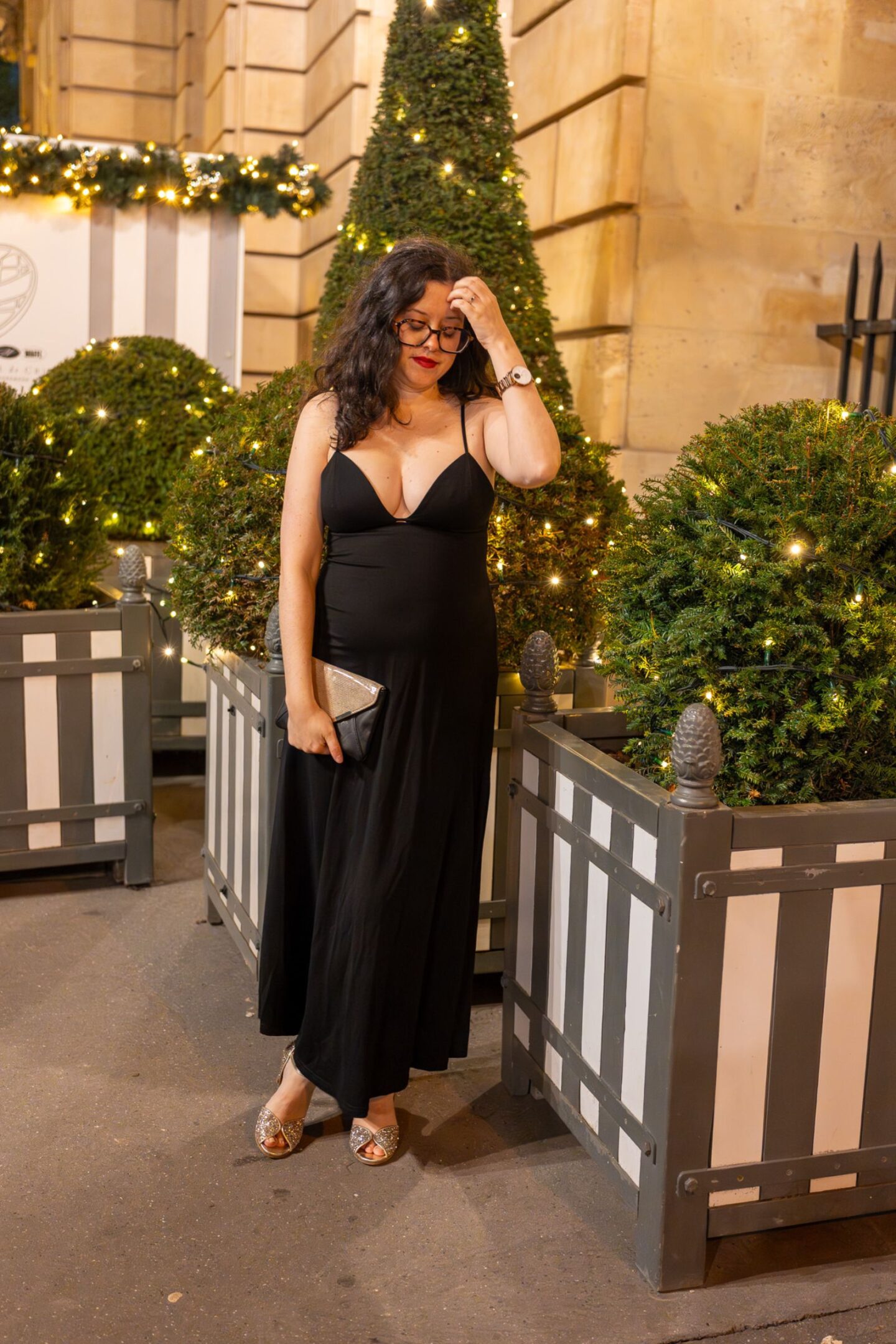 3 id&eacute;es de looks black tie