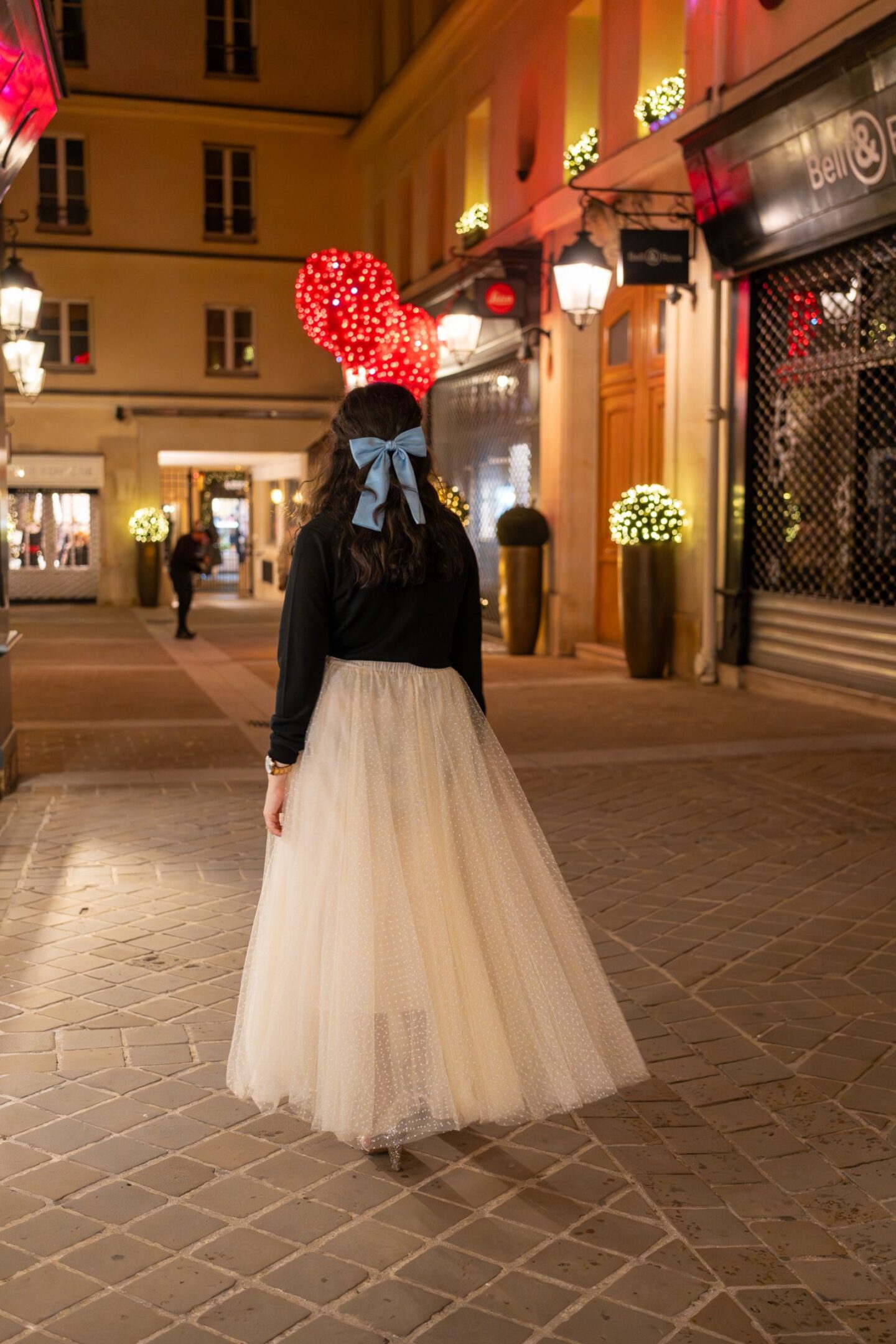 3 id&eacute;es de looks black tie