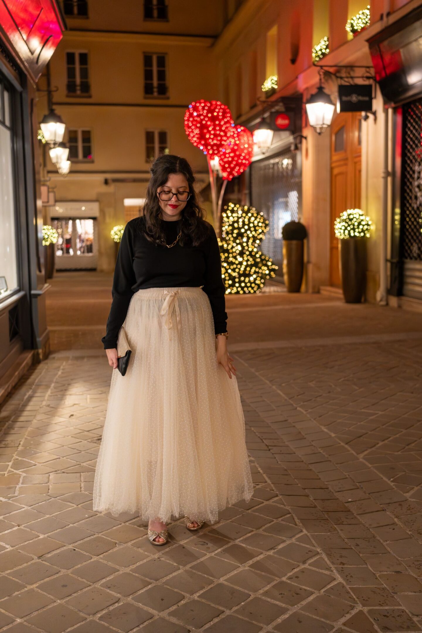 3 id&eacute;es de looks black tie