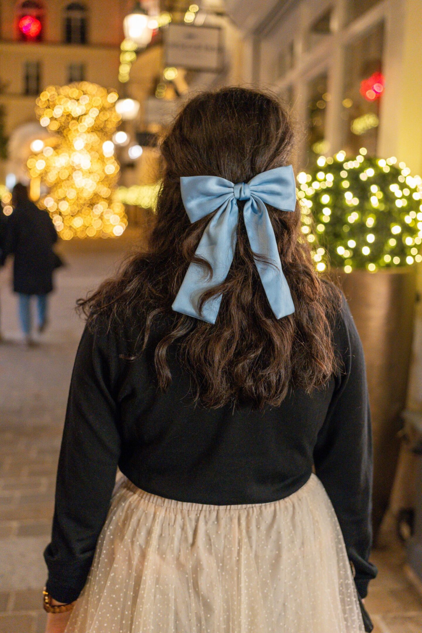 3 id&eacute;es de looks black tie