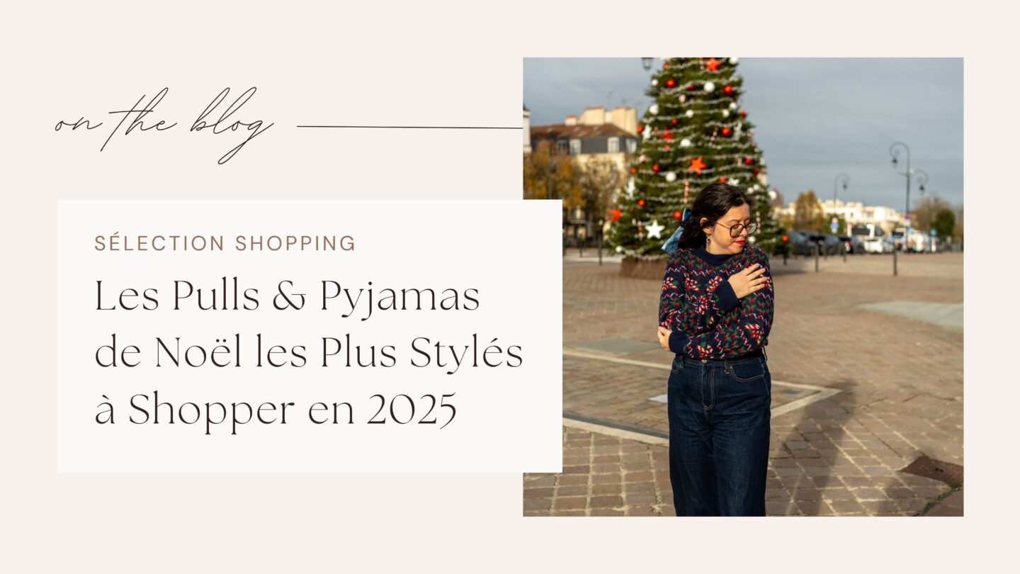 Les Pulls & Pyjamas de No&euml;l les Plus Styl&eacute;s &agrave; Shopper en 2025