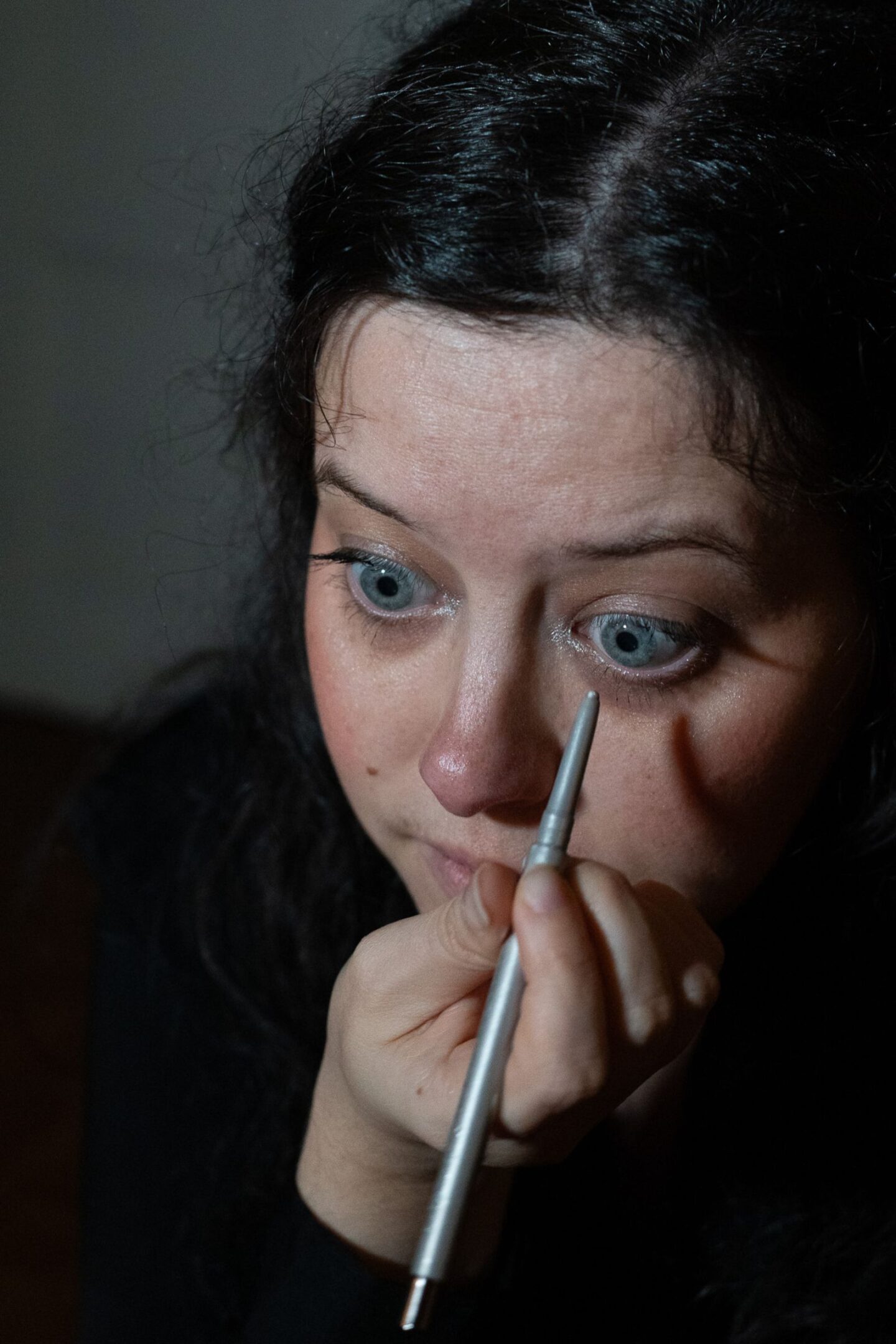 Un maquillage express pour les f&ecirc;tes