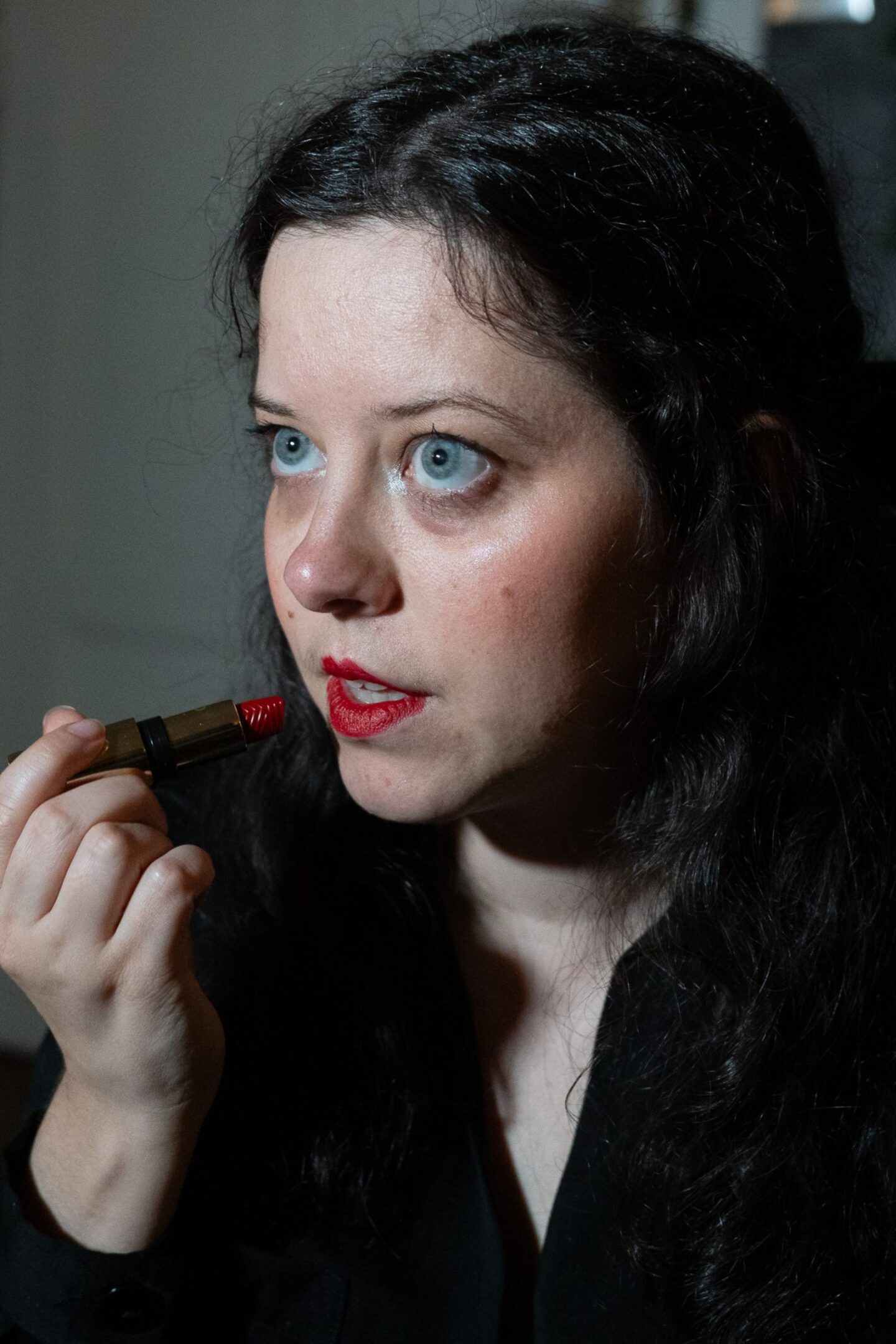 Un maquillage express pour les f&ecirc;tes