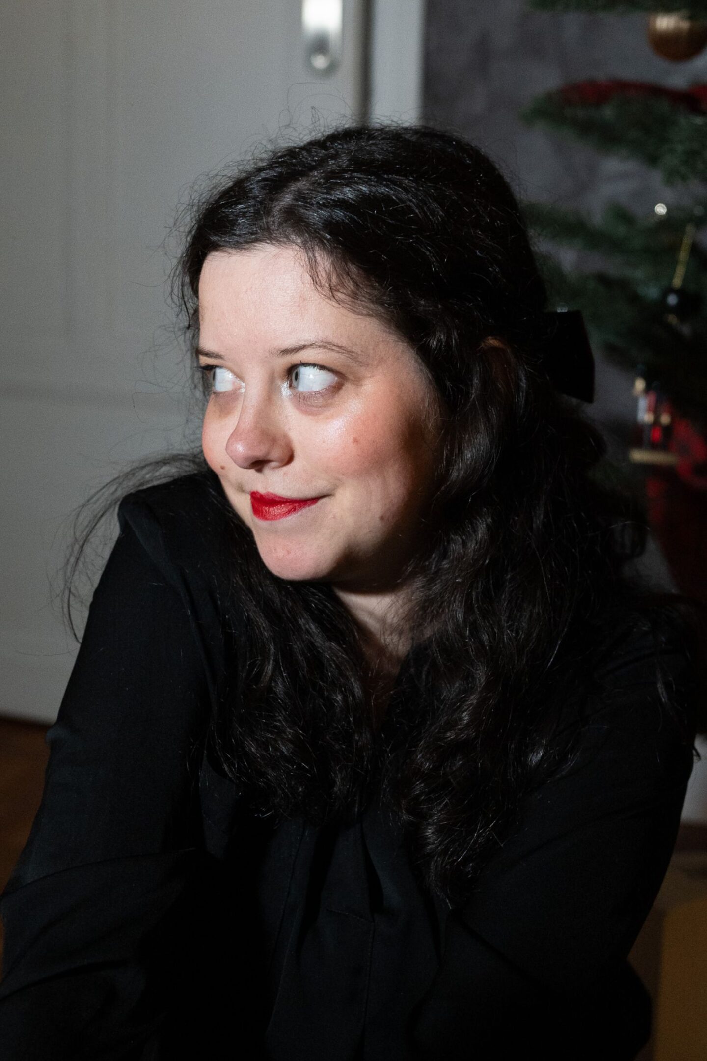 Un maquillage express pour les f&ecirc;tes