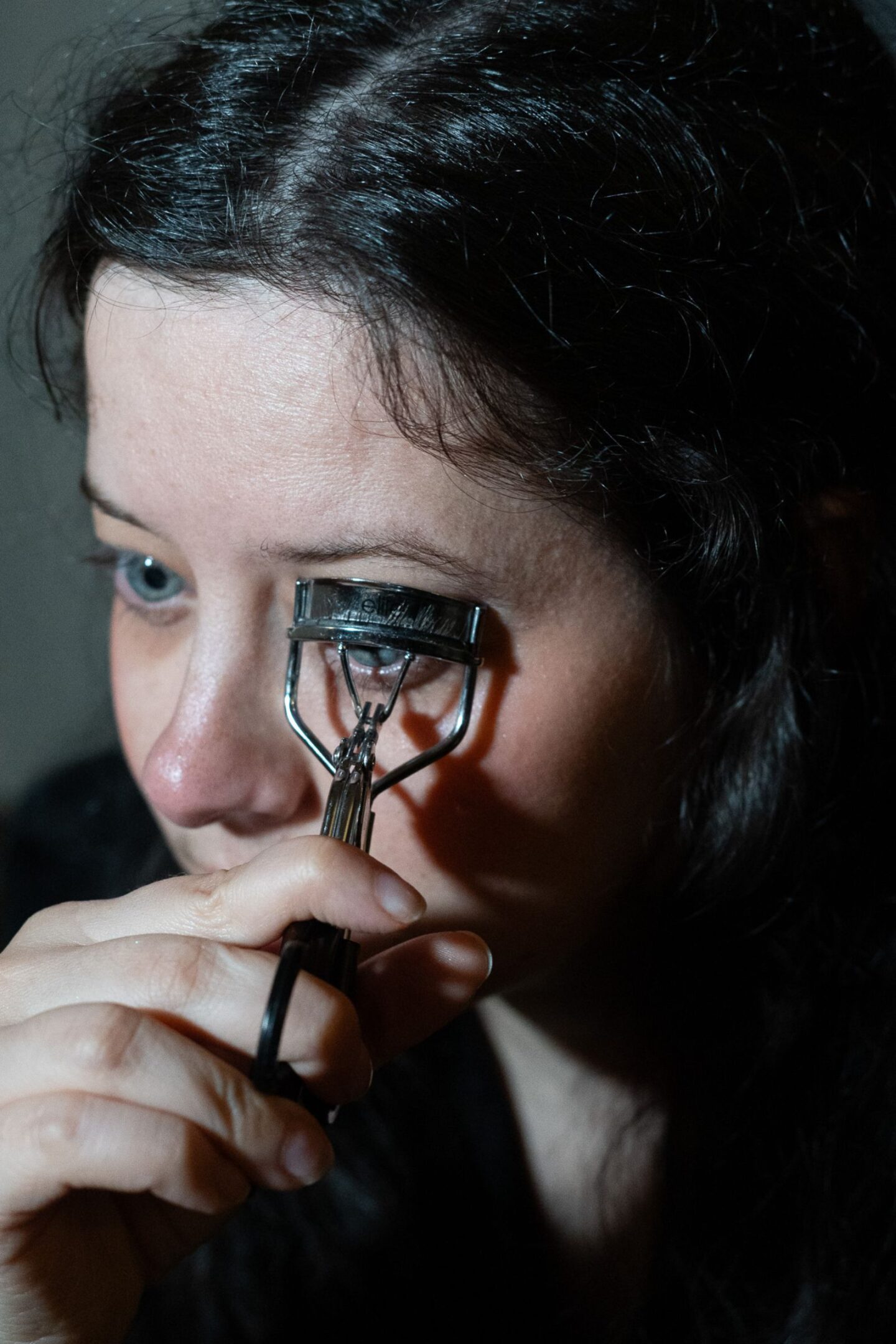 Un maquillage express pour les f&ecirc;tes